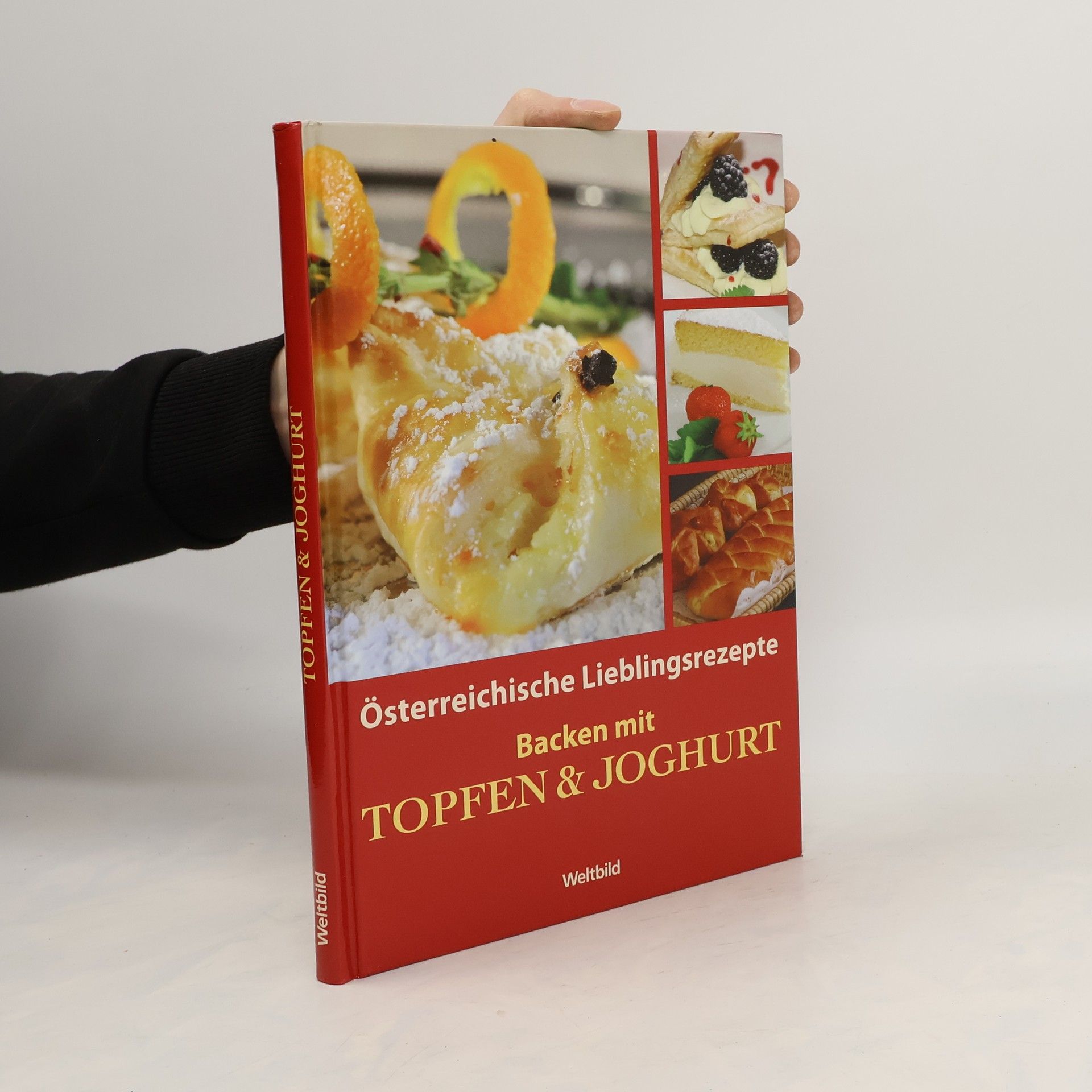 Collective Backen mit Topfen & Joghurt