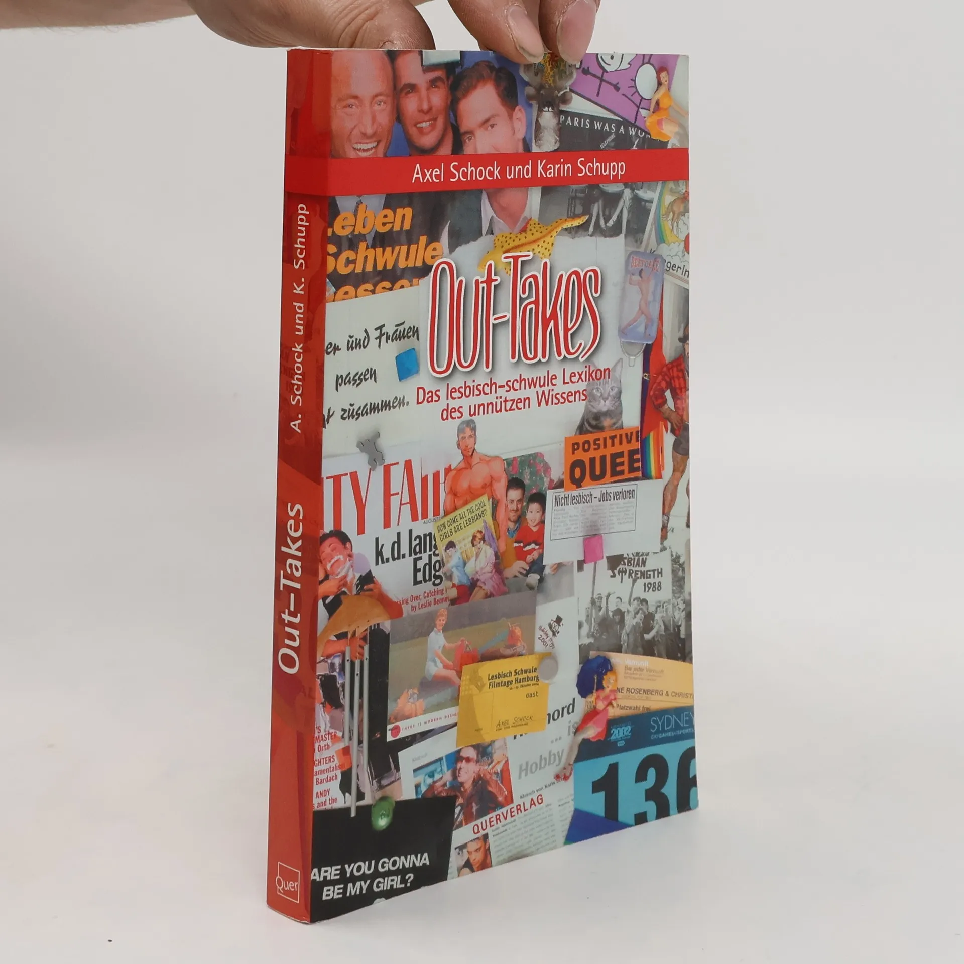 Out-Takes | Book | Paperback | Axel Schock | DE