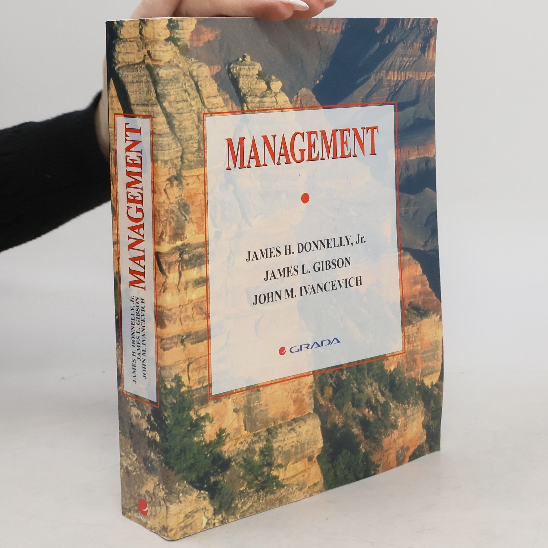 James H. Donnelly Management