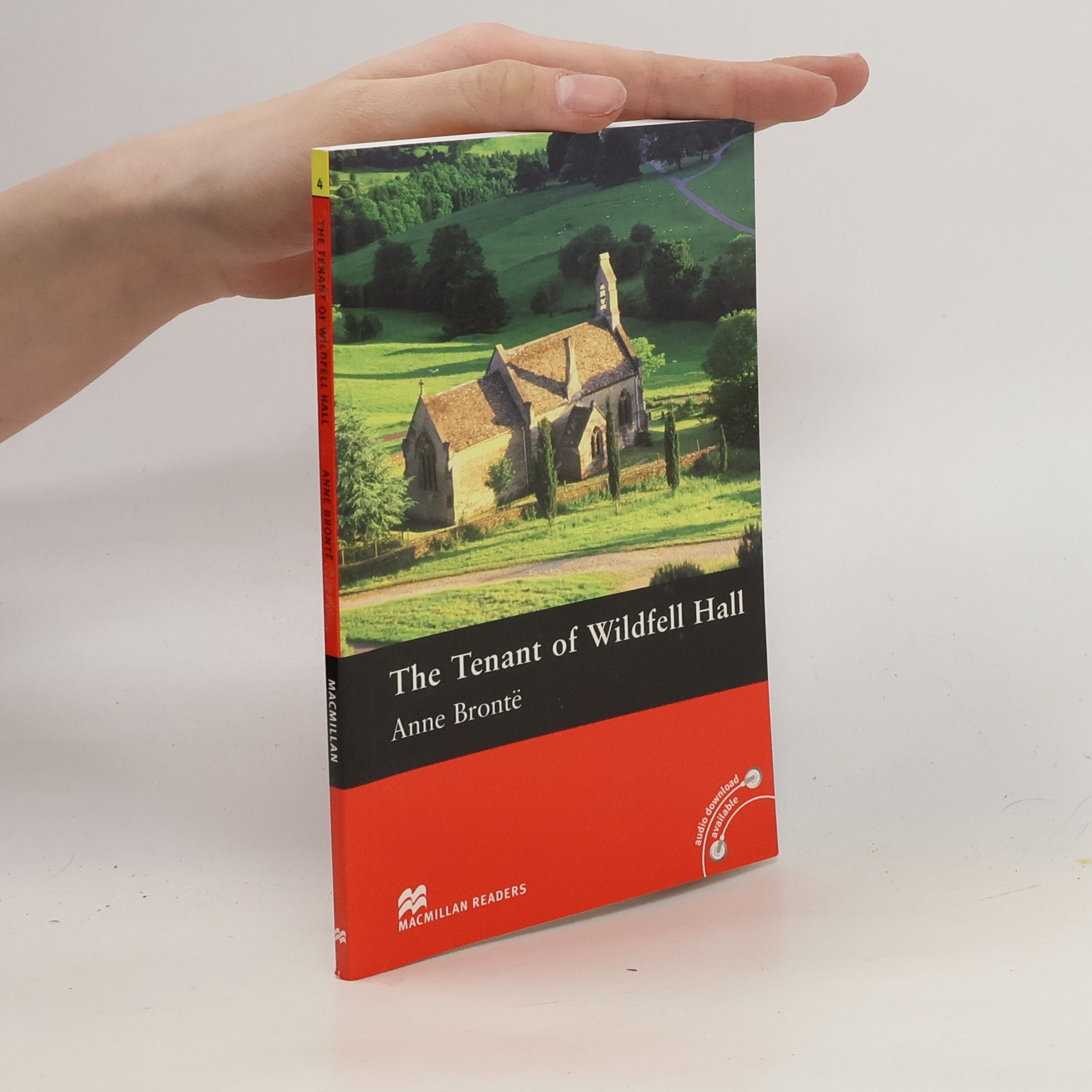 Elizabeth Walker The tenant of Wildfell Hall