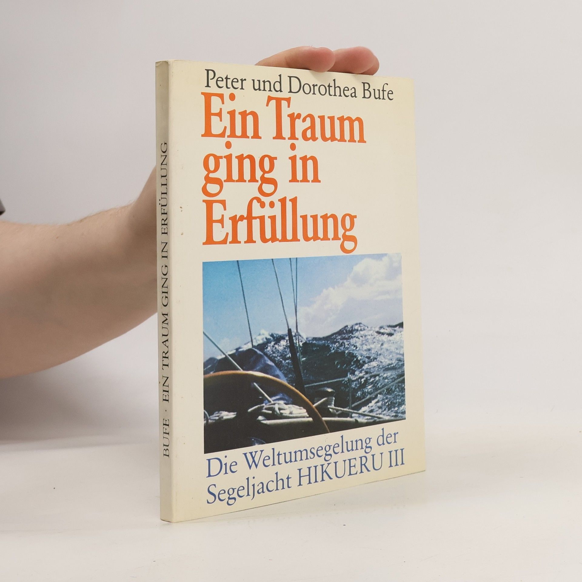 Peter Bufe Ein Traum ging in Erfüllung
