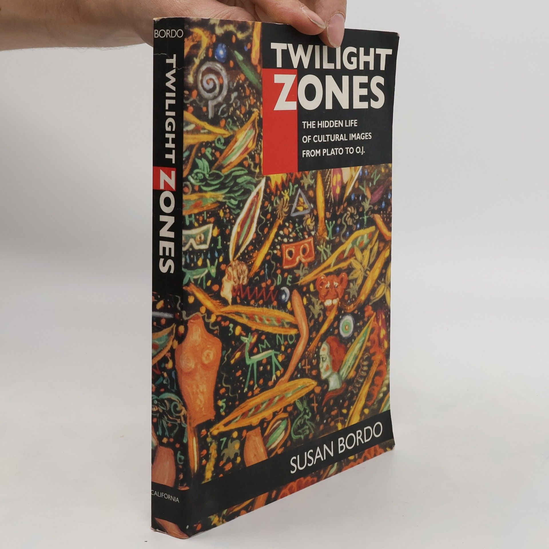 Susan Bordo Twilight Zones