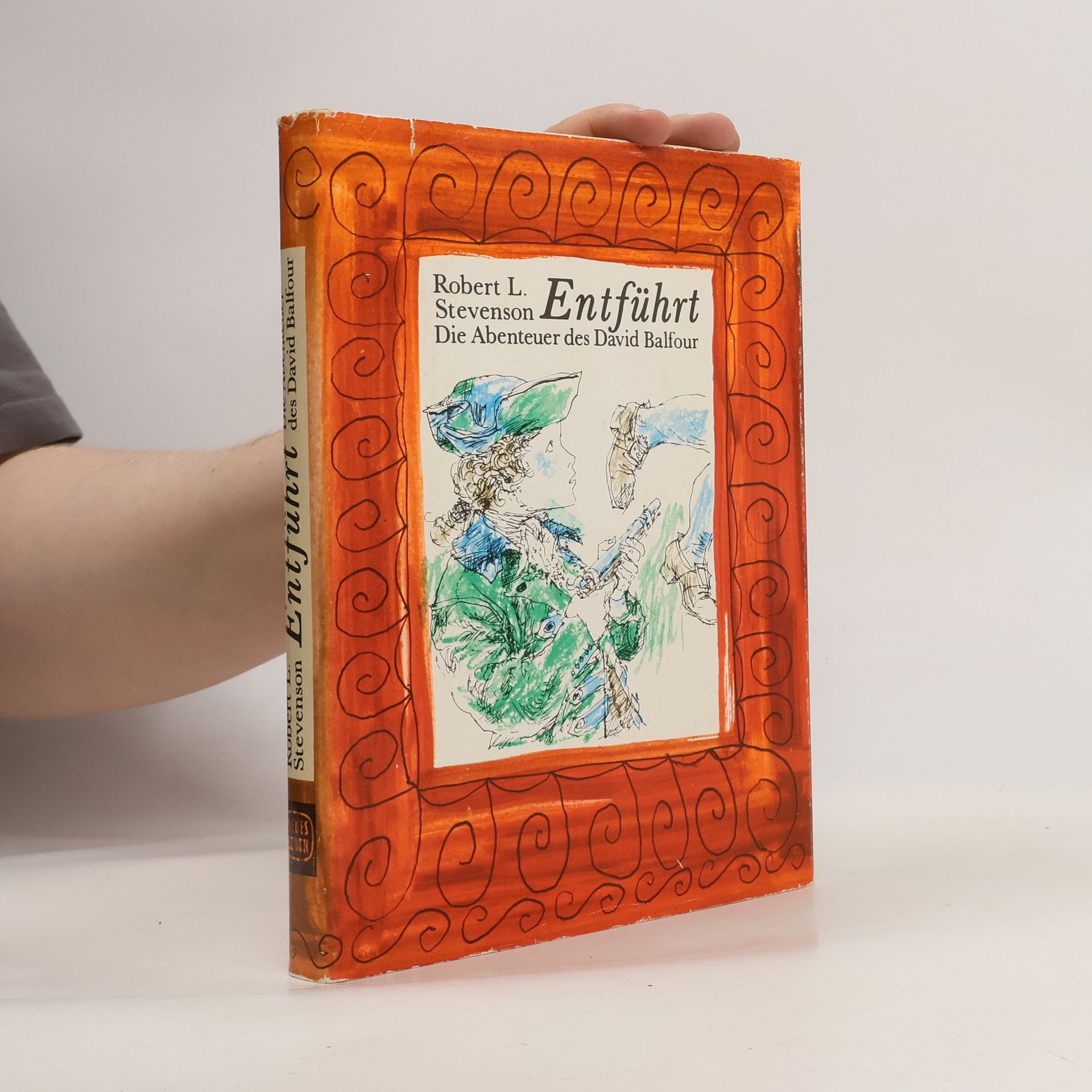 Robert Louis Stevenson Die Abenteur des David Balfour