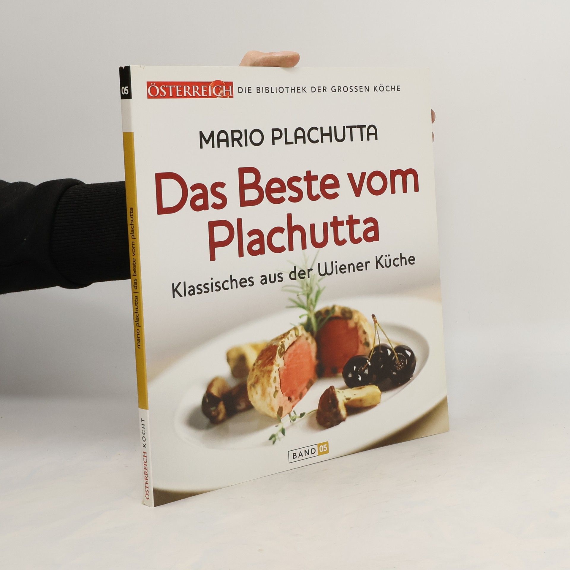 Ewald Plachutta Das Beste vom Plachutta