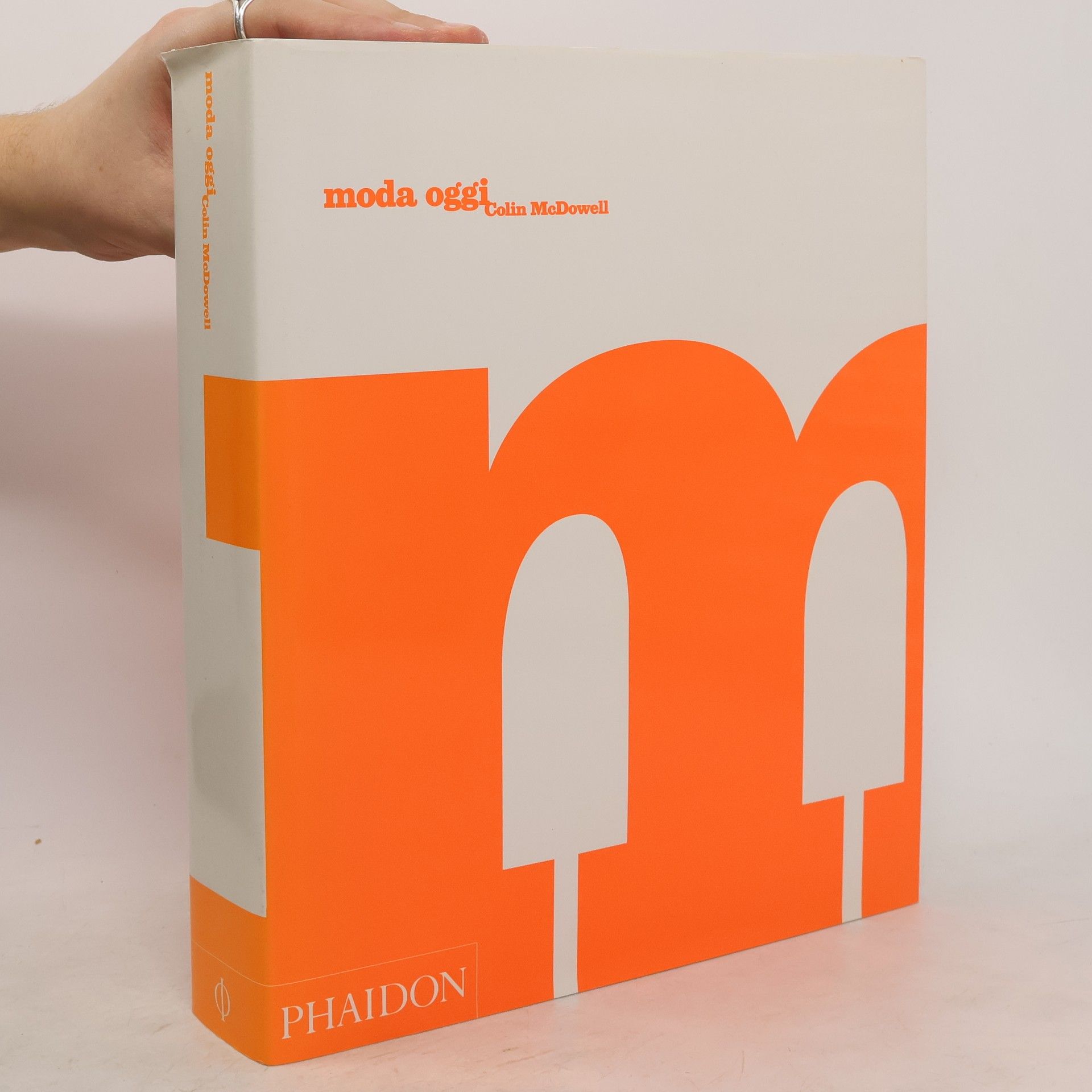 Colin McDowell Moda oggi