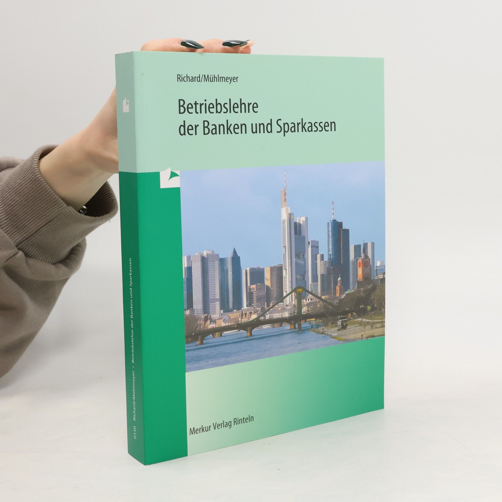 Erich Kasten Betriebslehre der Banken und Sparkassen