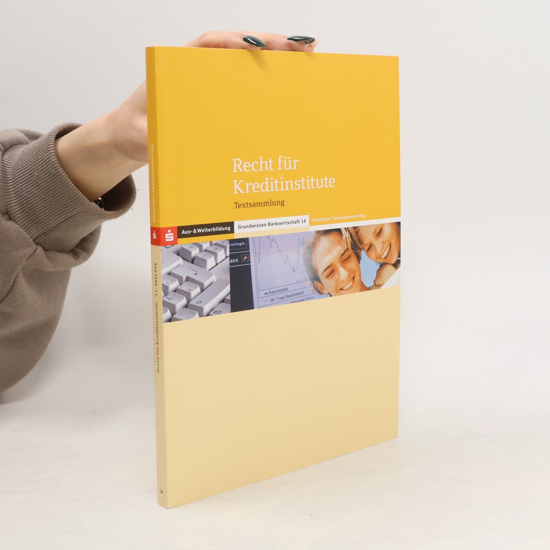 Collectif d'auteurs Recht für Kreditinstitute. Textsammlung
