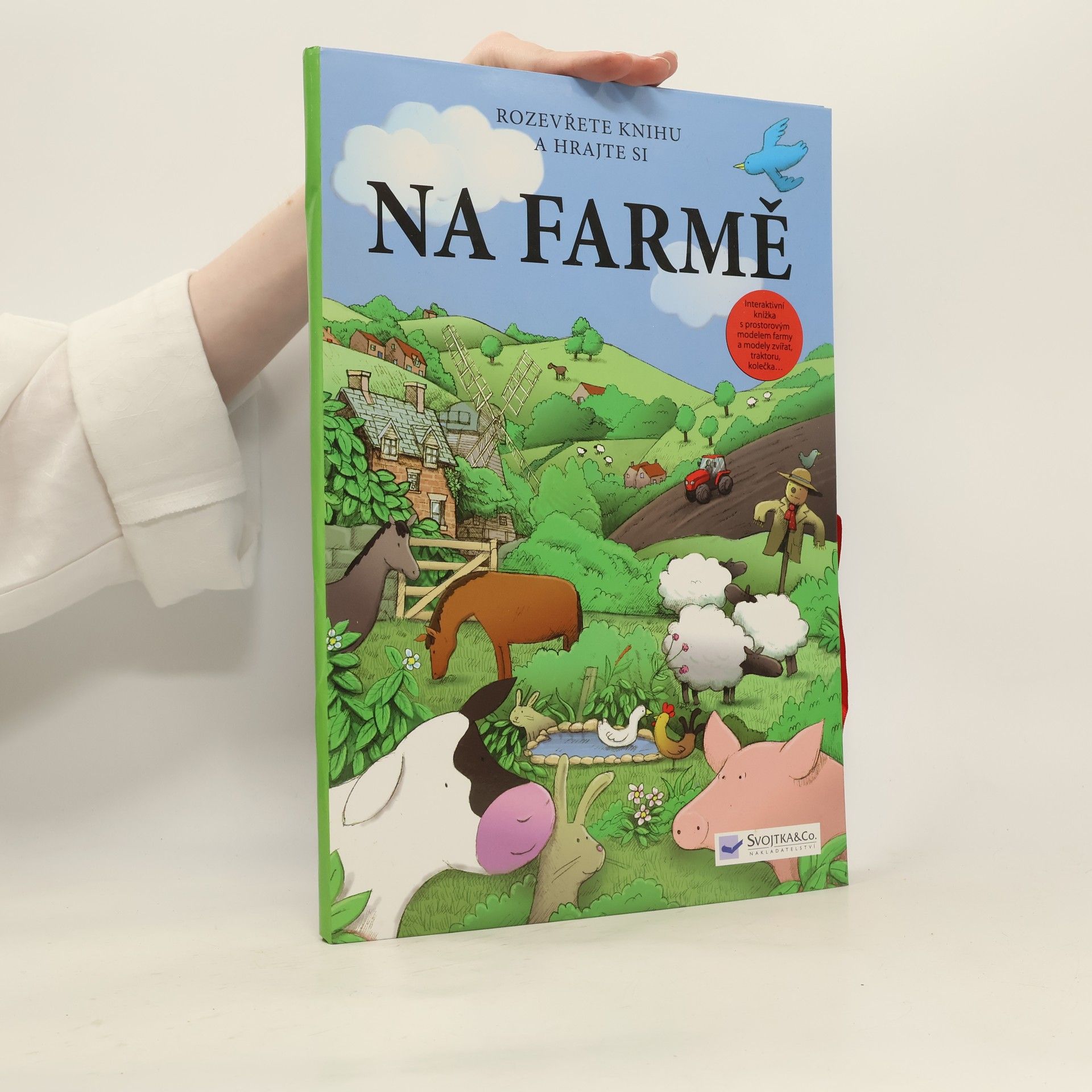 Autores varios Na farmě