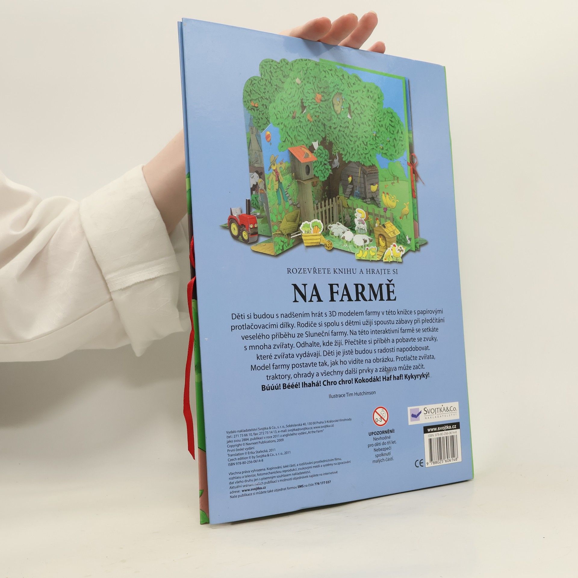 Autores varios Na farmě