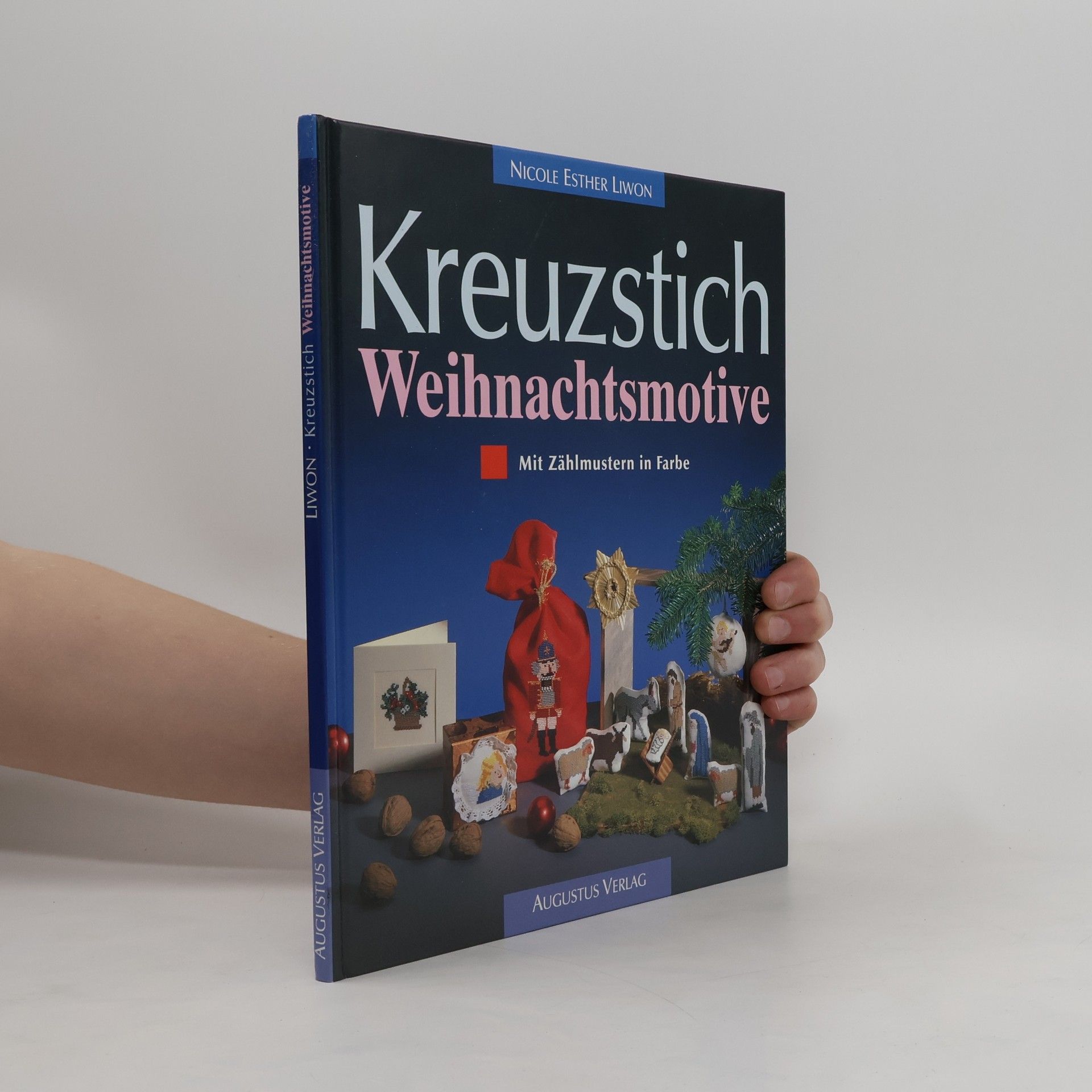 Collective Kreuzstich - Weihnachtsmotive