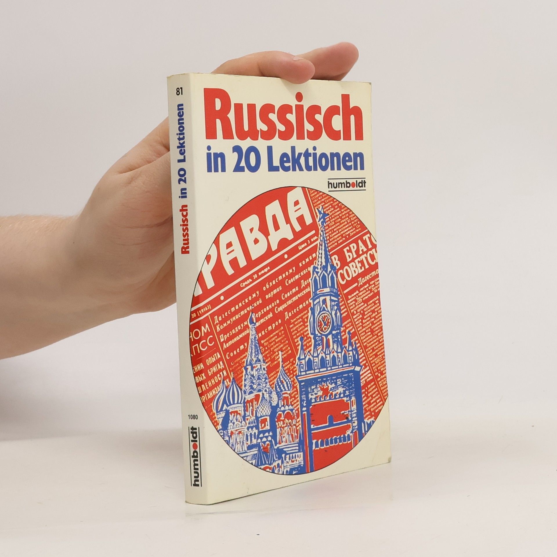 Klaus Günther Russisch in 20[zwanzig] Lektionen