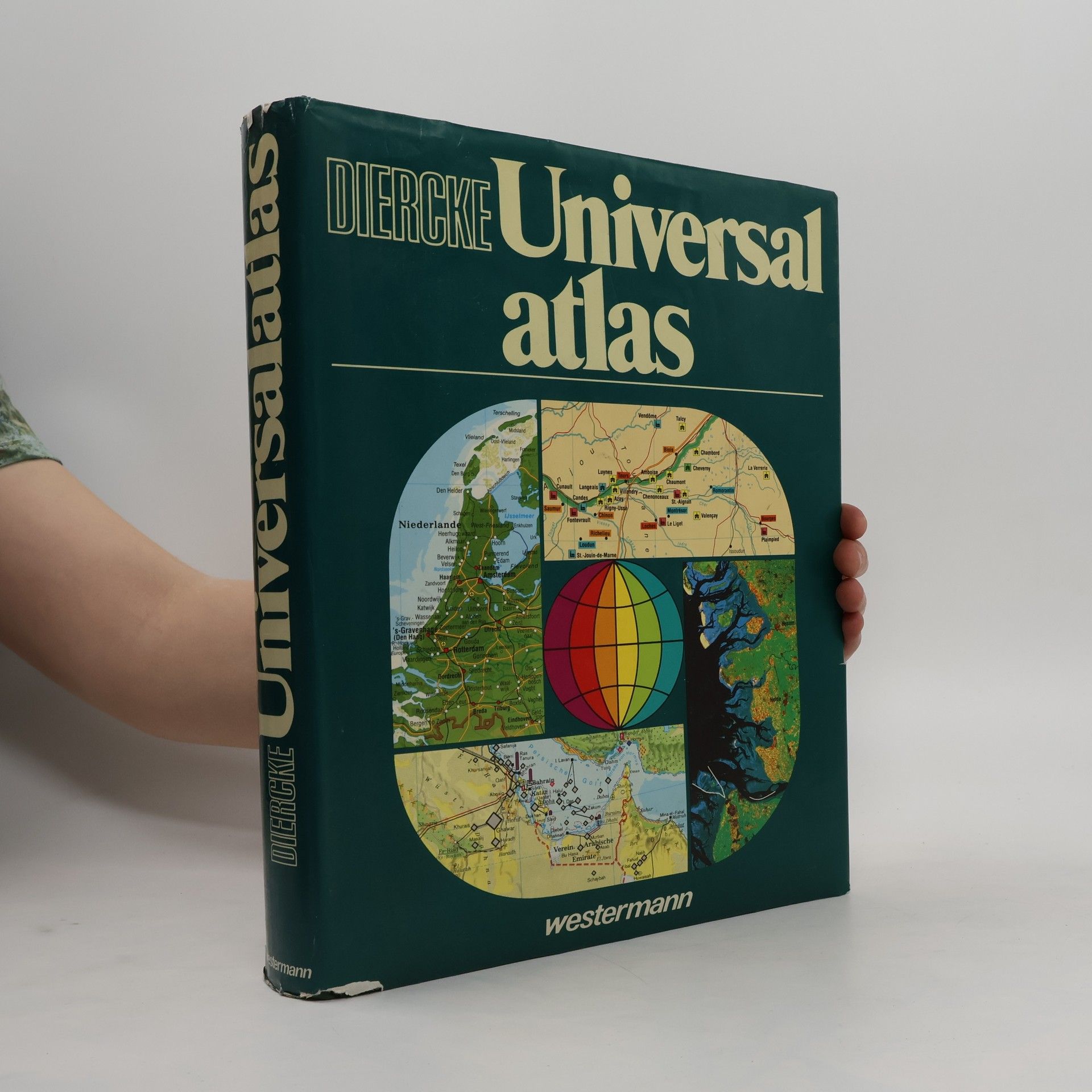 Fritz René Alleman Diercke-Universalatlas