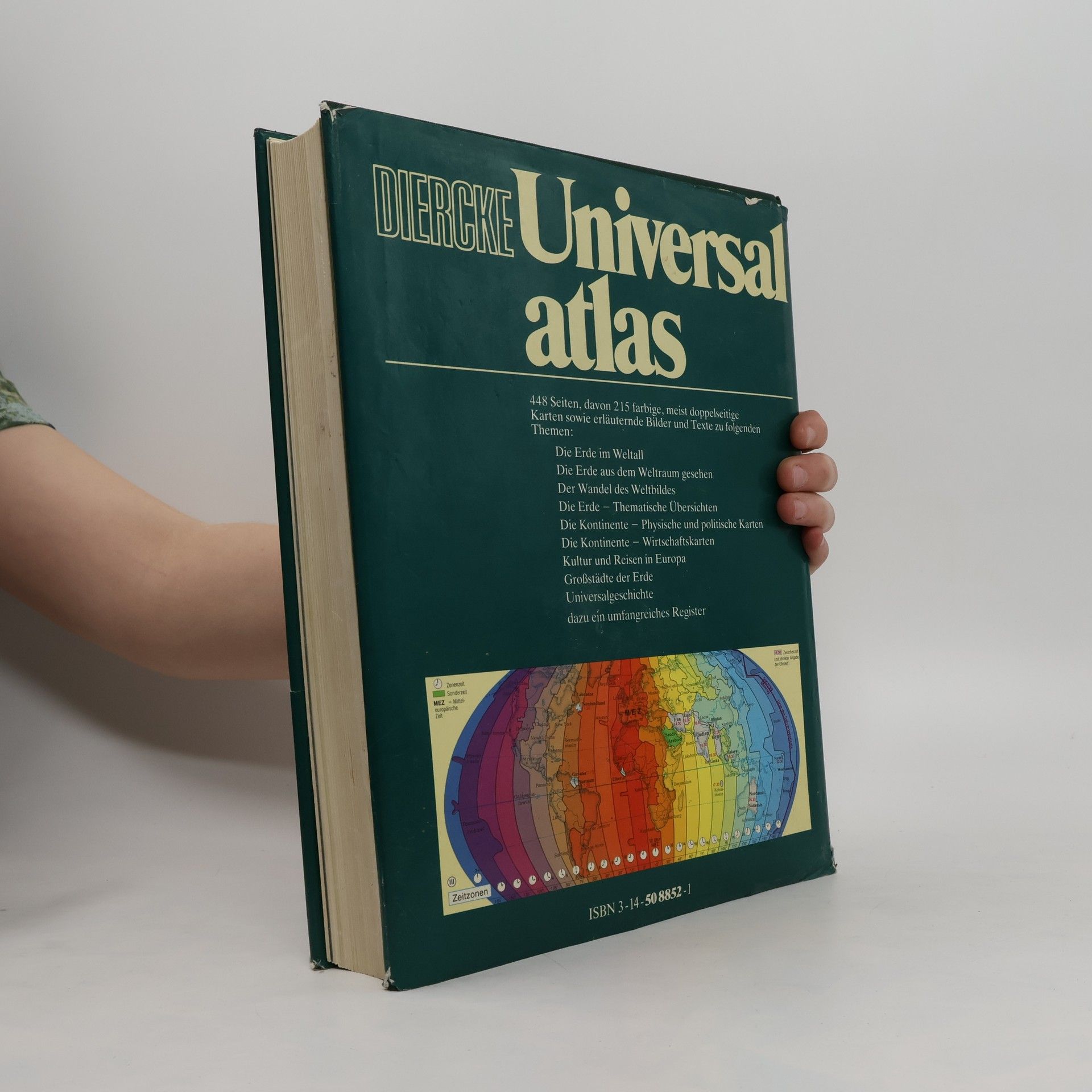 Fritz René Alleman Diercke-Universalatlas