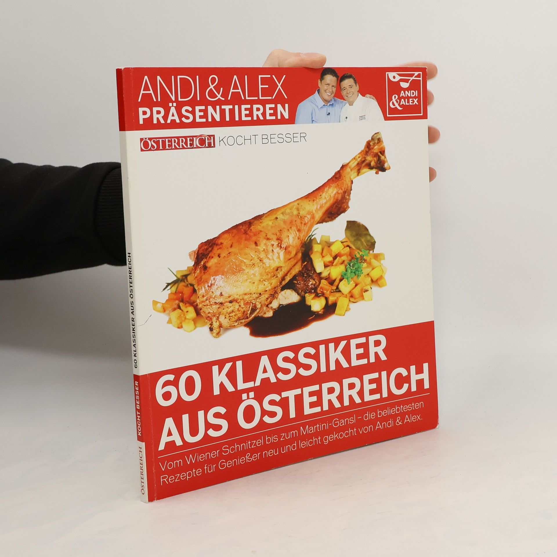 Collectif d'auteurs 60 klassiker aus Österreich
