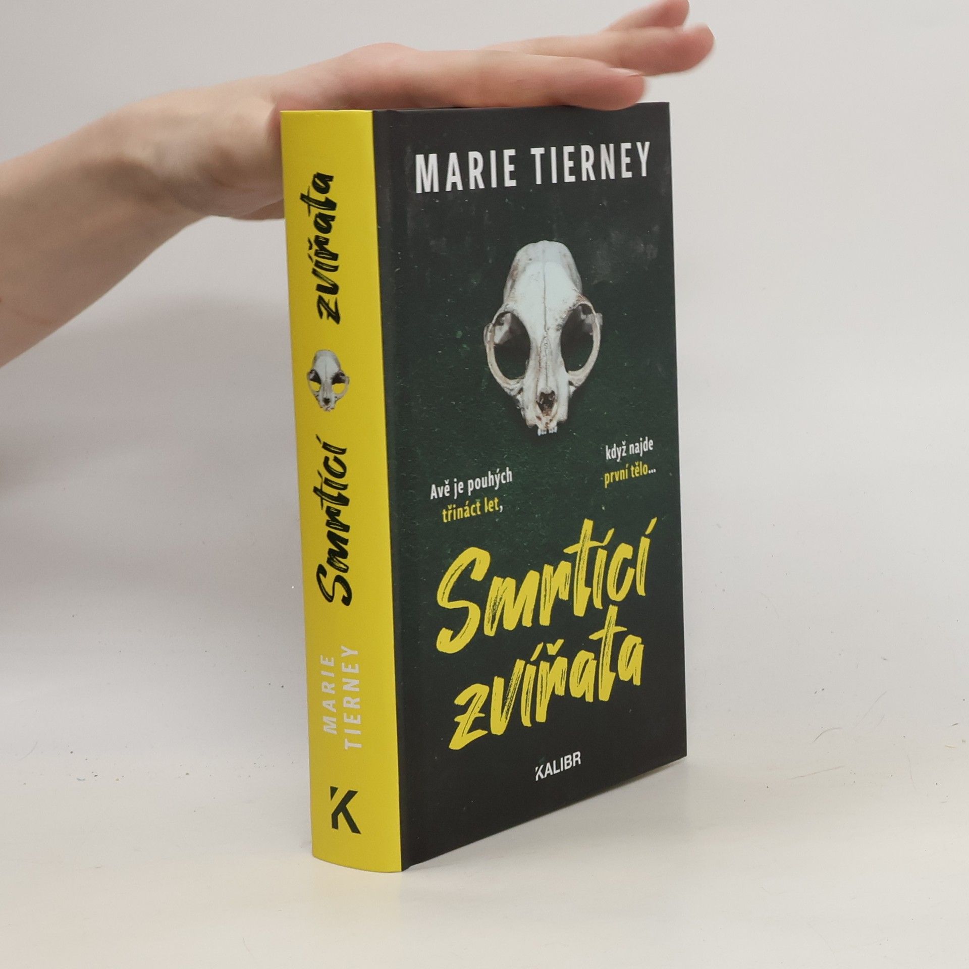 Martin Urban Smrtící zvířata