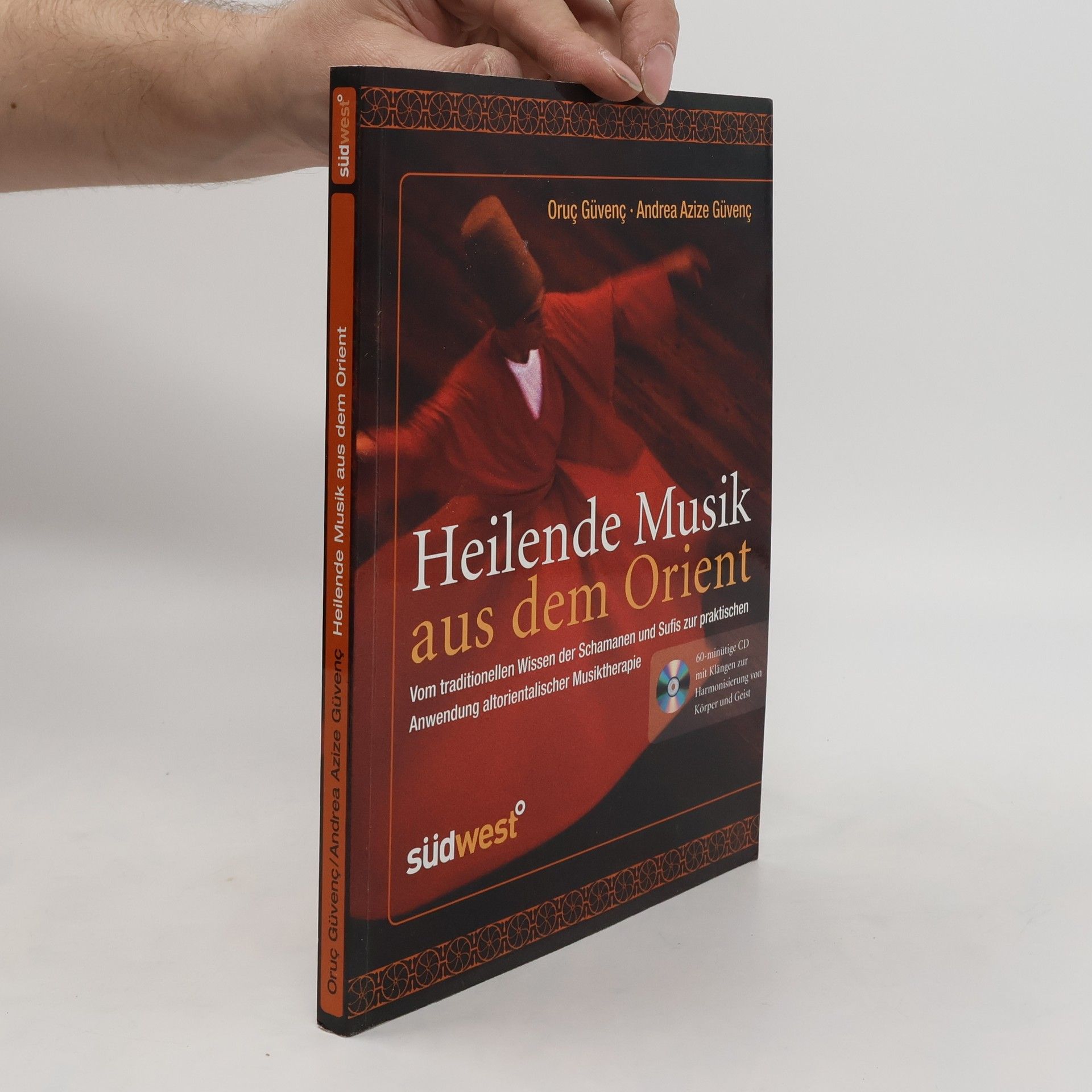 Autorenkollektiv Heilende Musik aus dem Orient