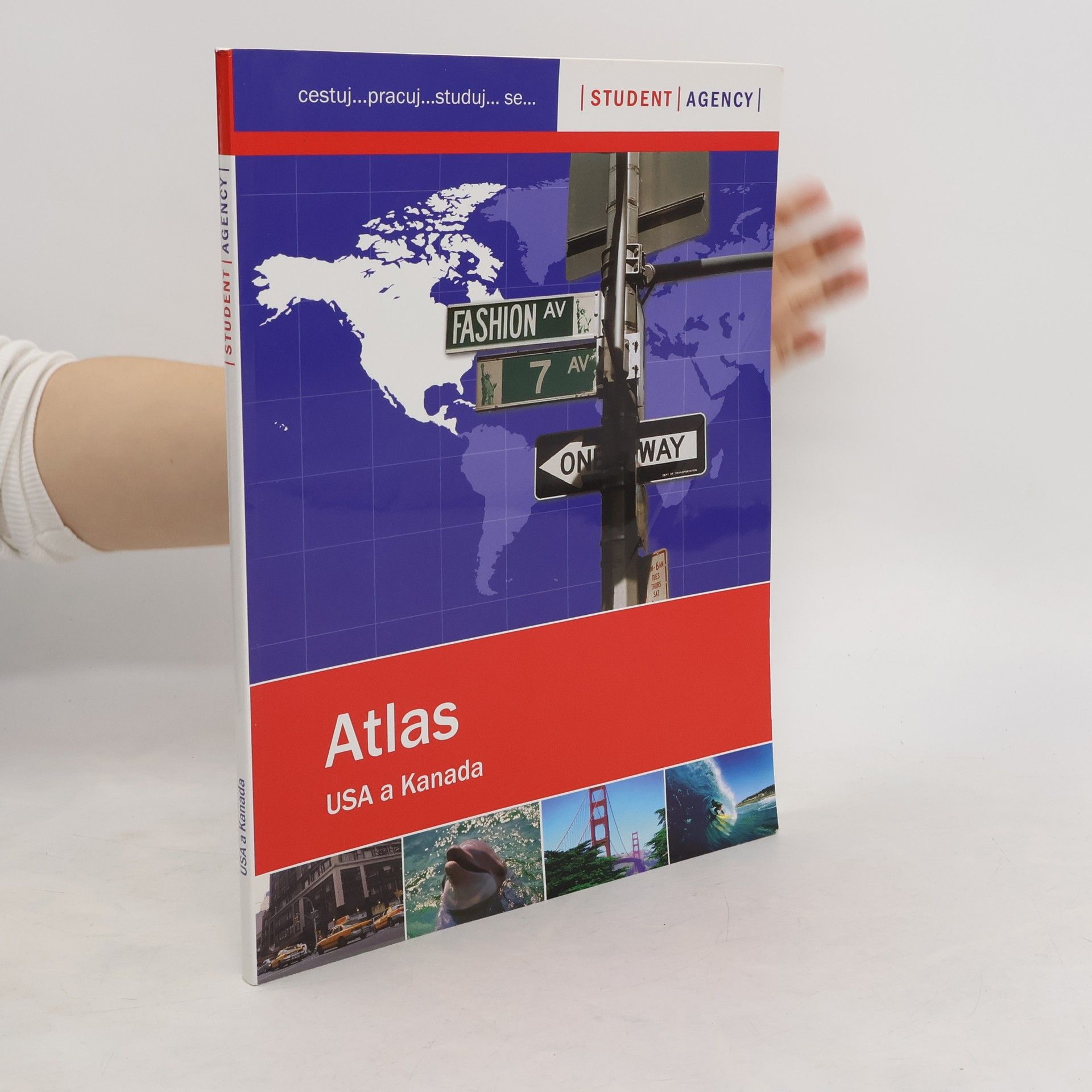 Autores varios Atlas USA a Kanada