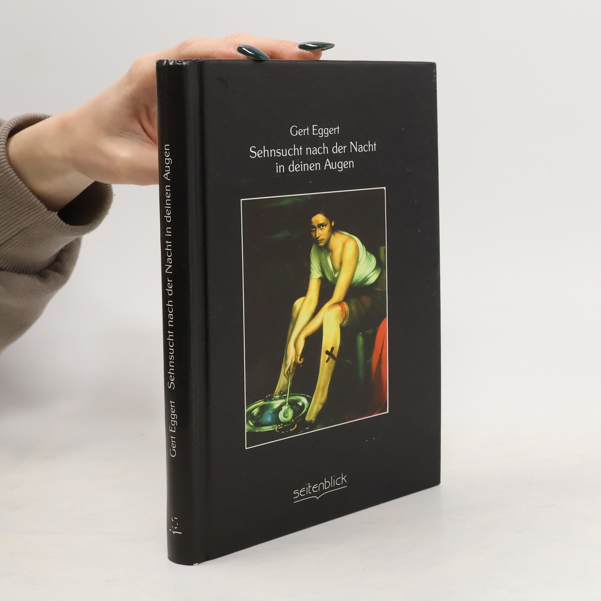 Gert Eggert Sehnsucht nach der Nacht in deinen Augen