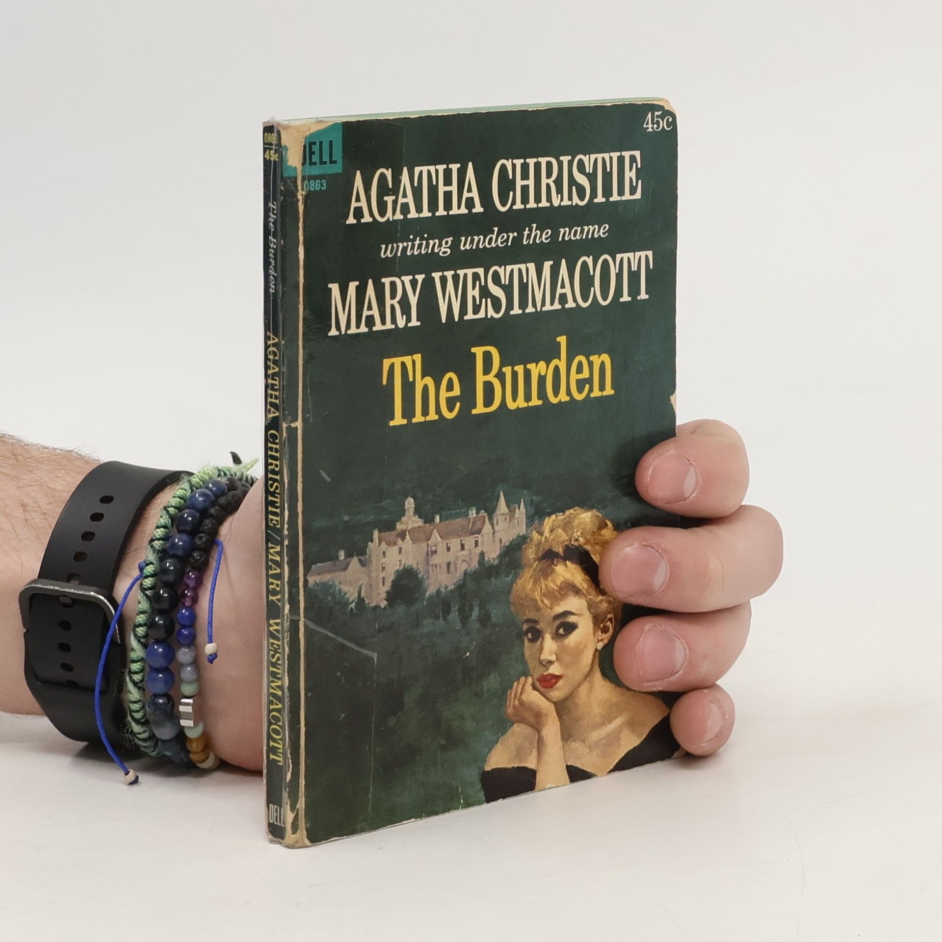 Agatha Christie The Burden