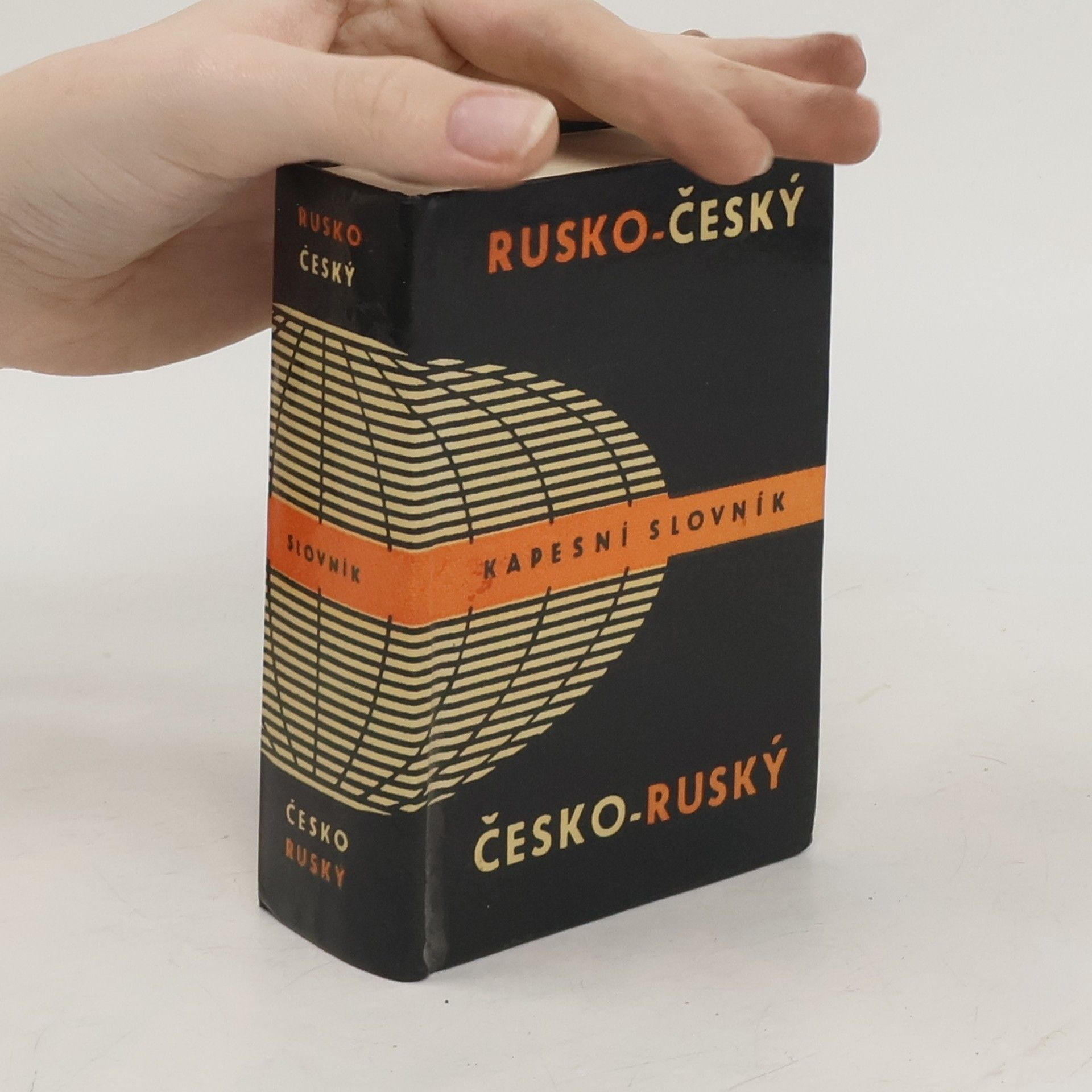 Jelizaveta Brettová Rusko-český, česko-ruský kapesní slovník