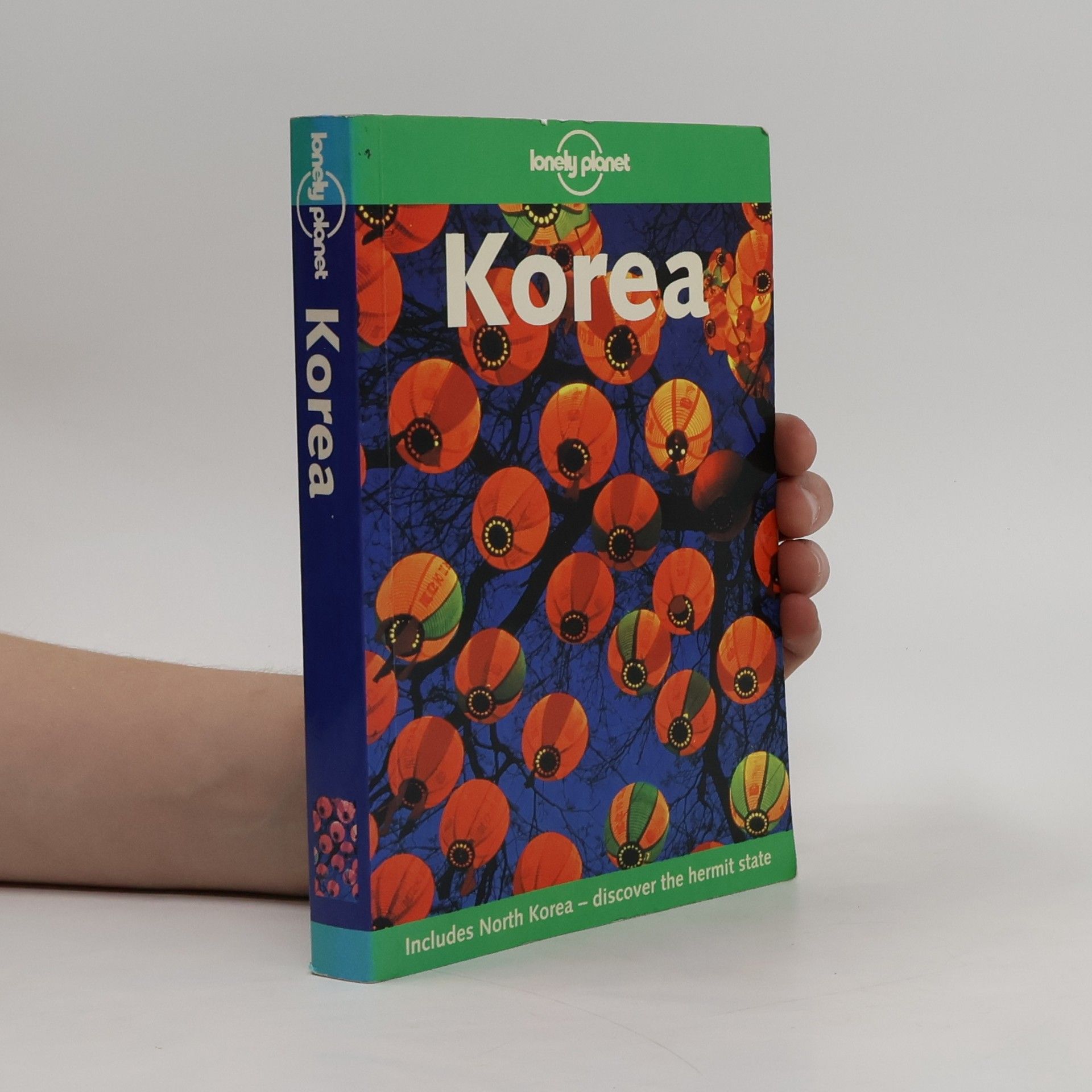 Robert Storey Korea