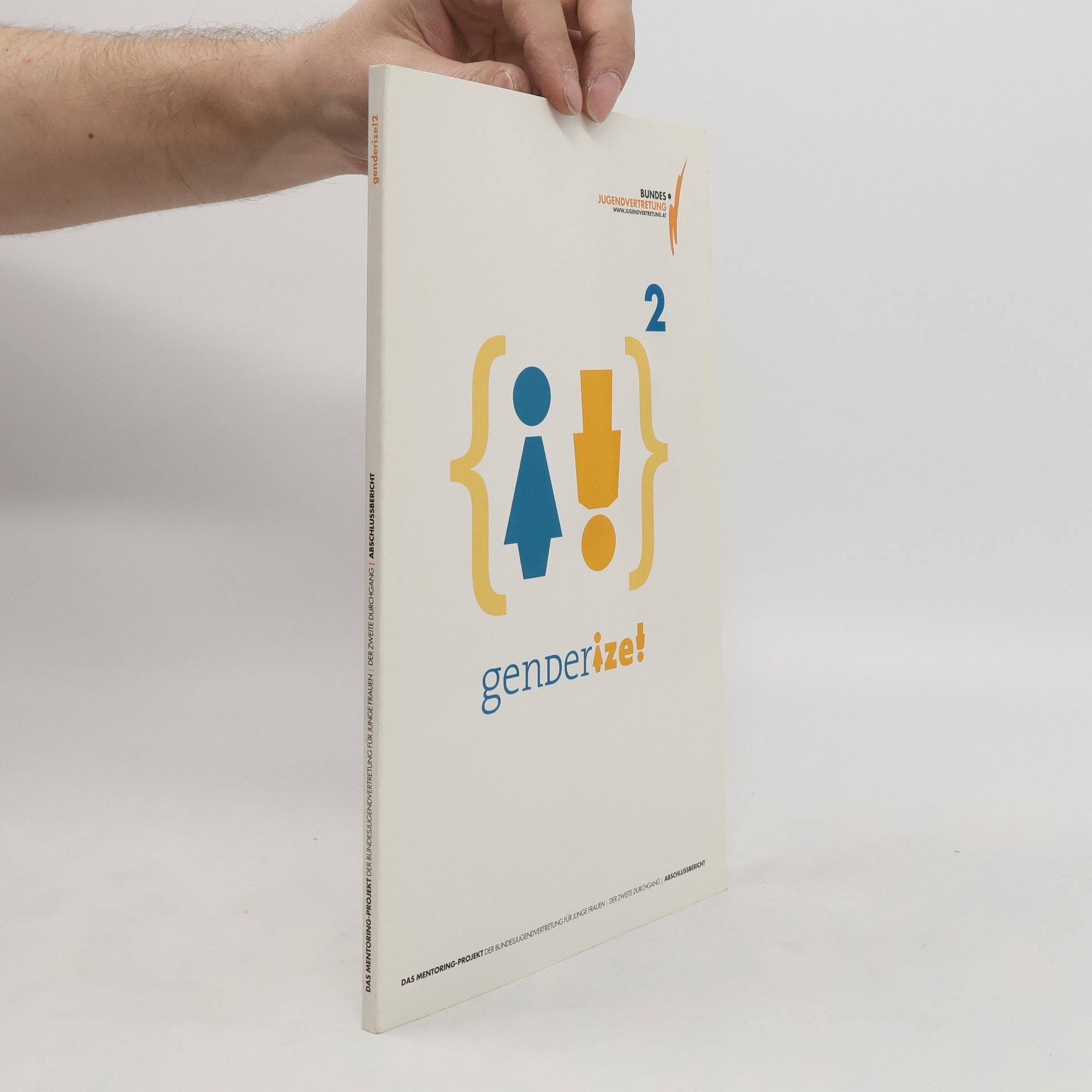 Autores varios Genderize 2