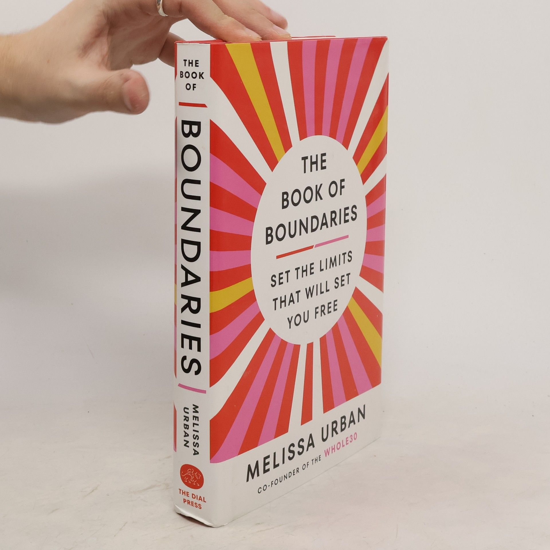 Melissa Ricketts Urbán The Book of Boundaries