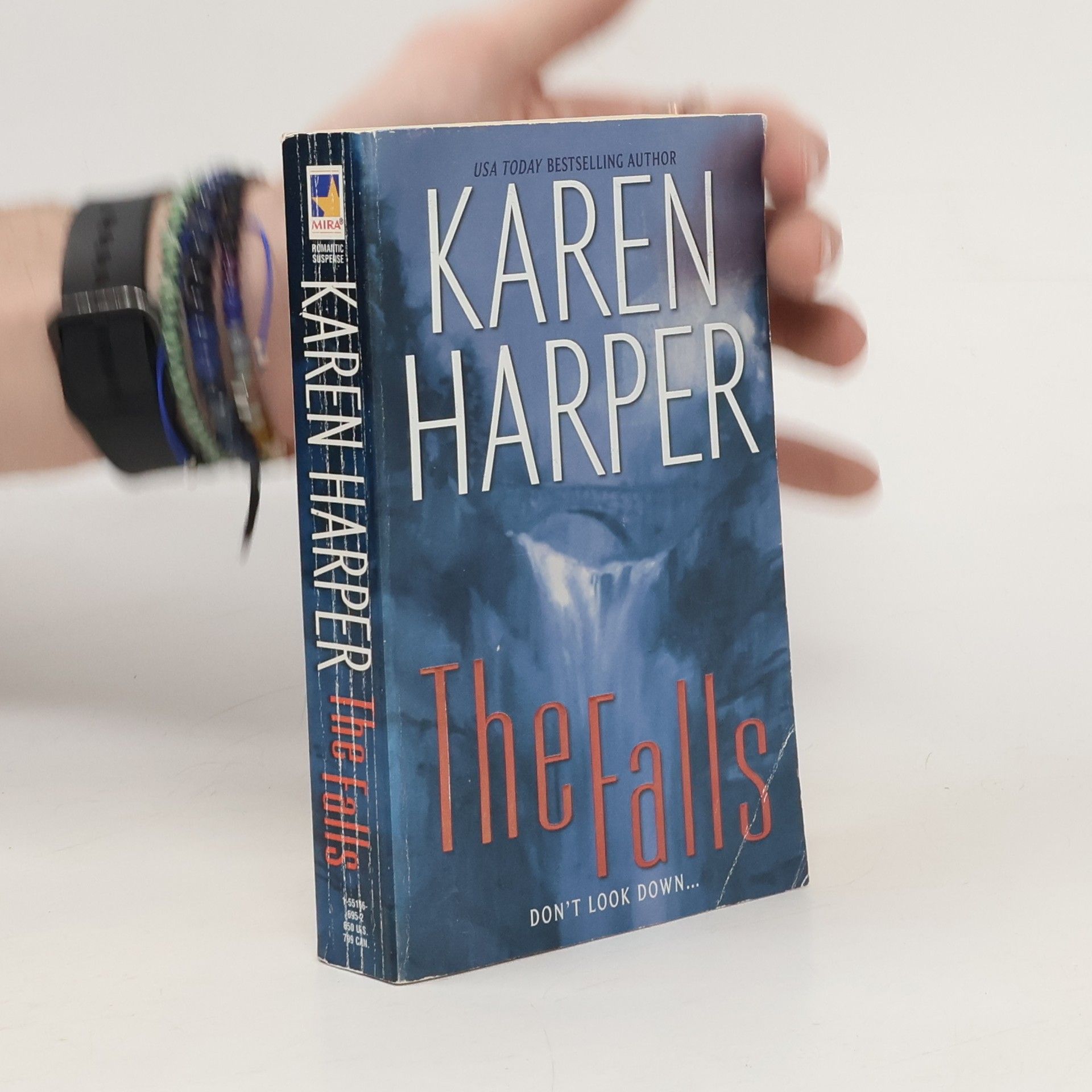 Karen Karen S. Harper The Falls