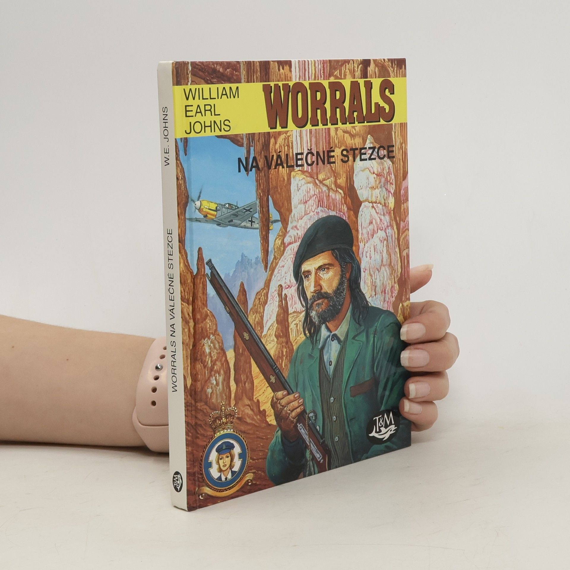 William Earl Johns Worrals na válečné stezce