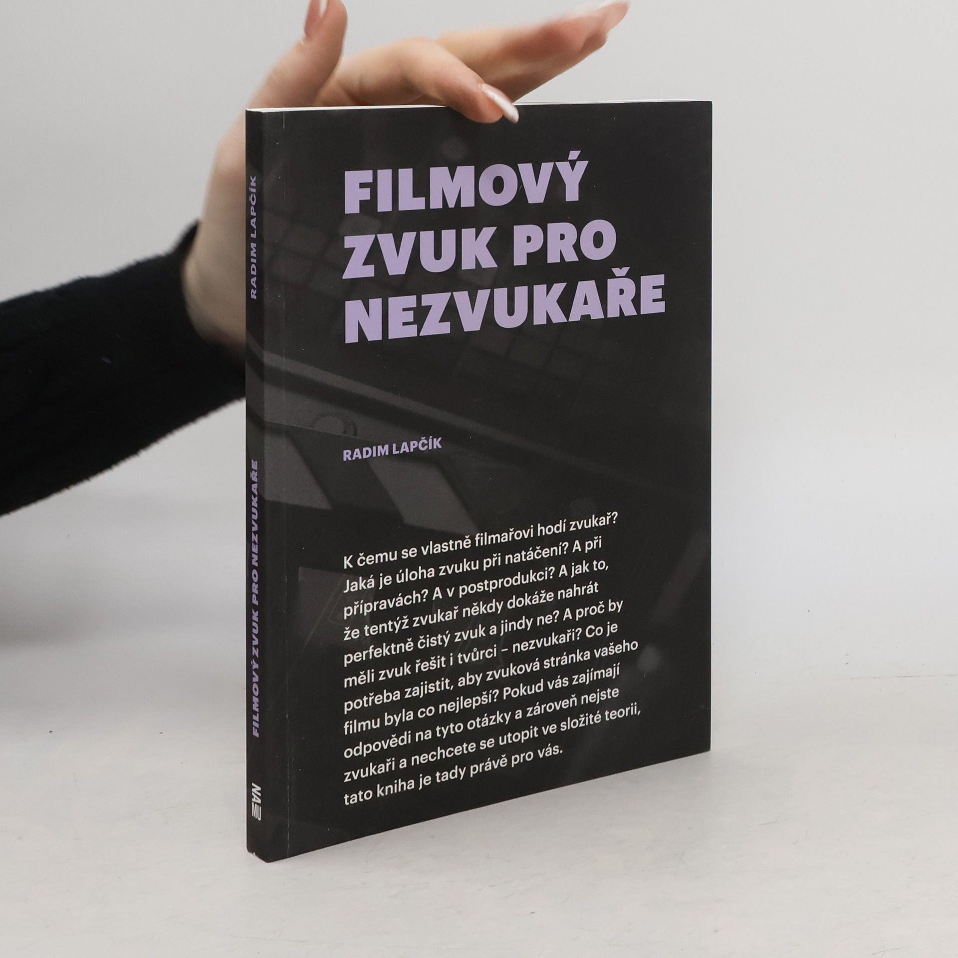 Radim Lapčík Filmový Zvuk Pro Nezvukaře
