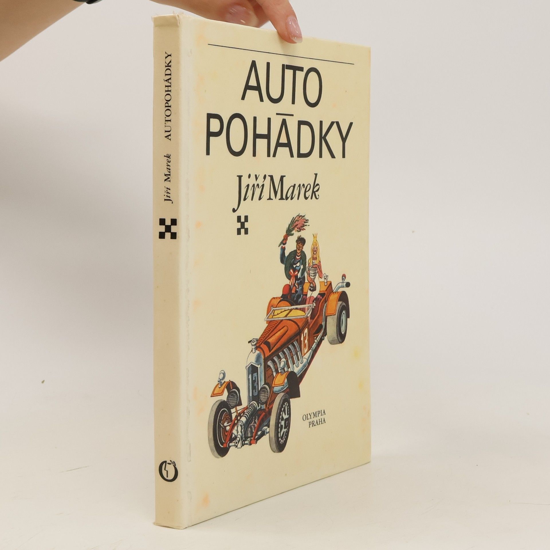 Jiří Marek Autopohádky