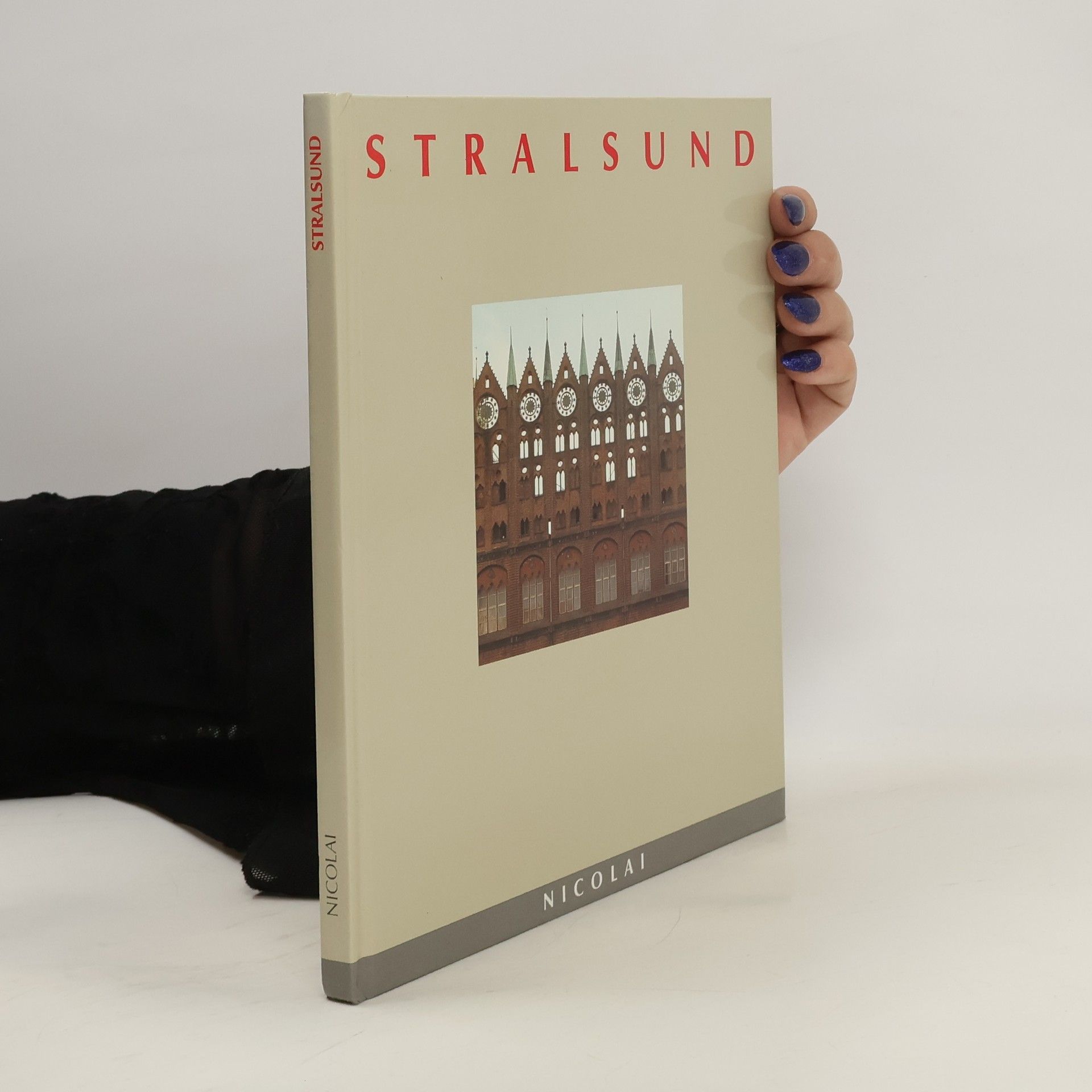 Ulrich Windoffer Stralsund