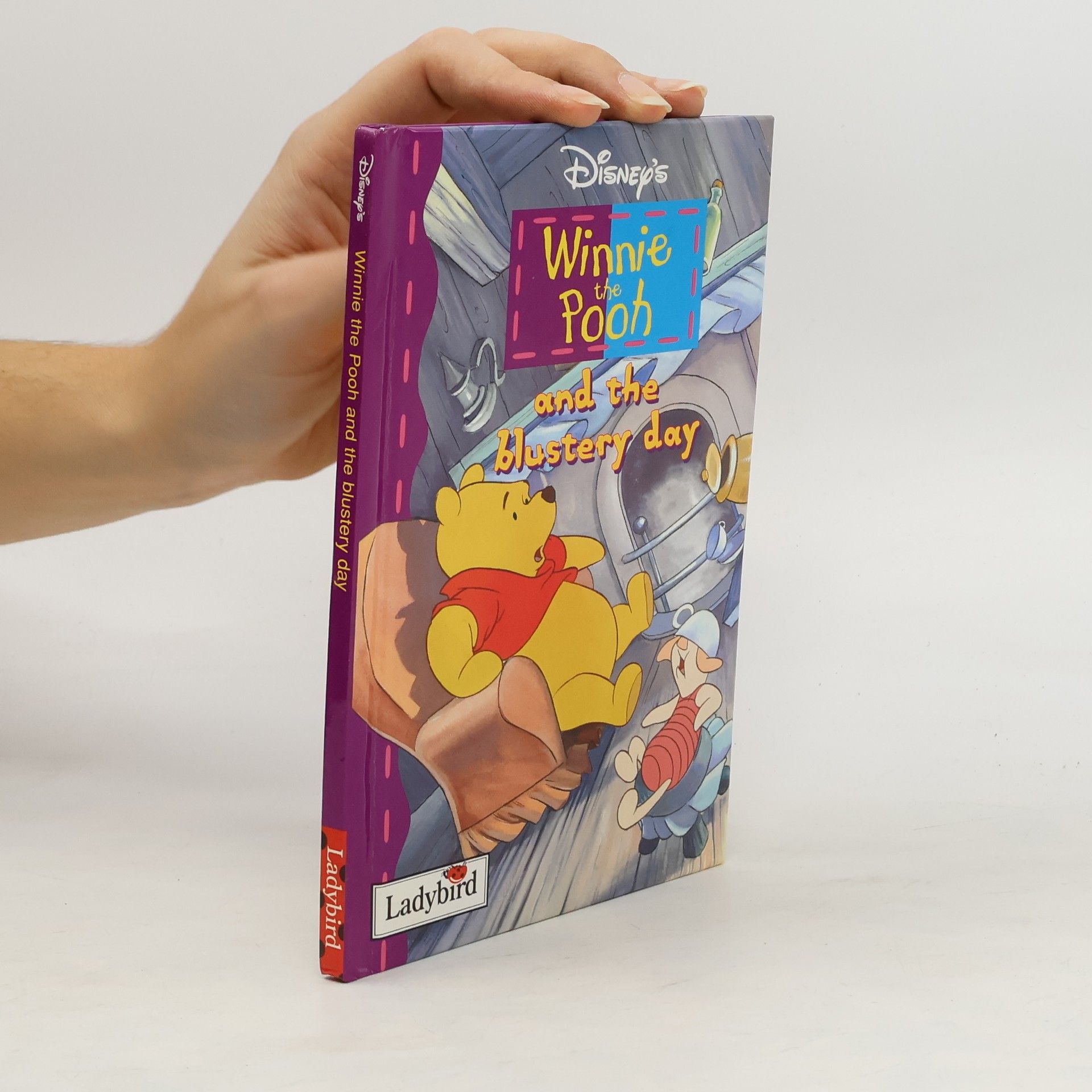 Alan Alexander Milne Disney's Winnie the Pooh and the Blustery Day