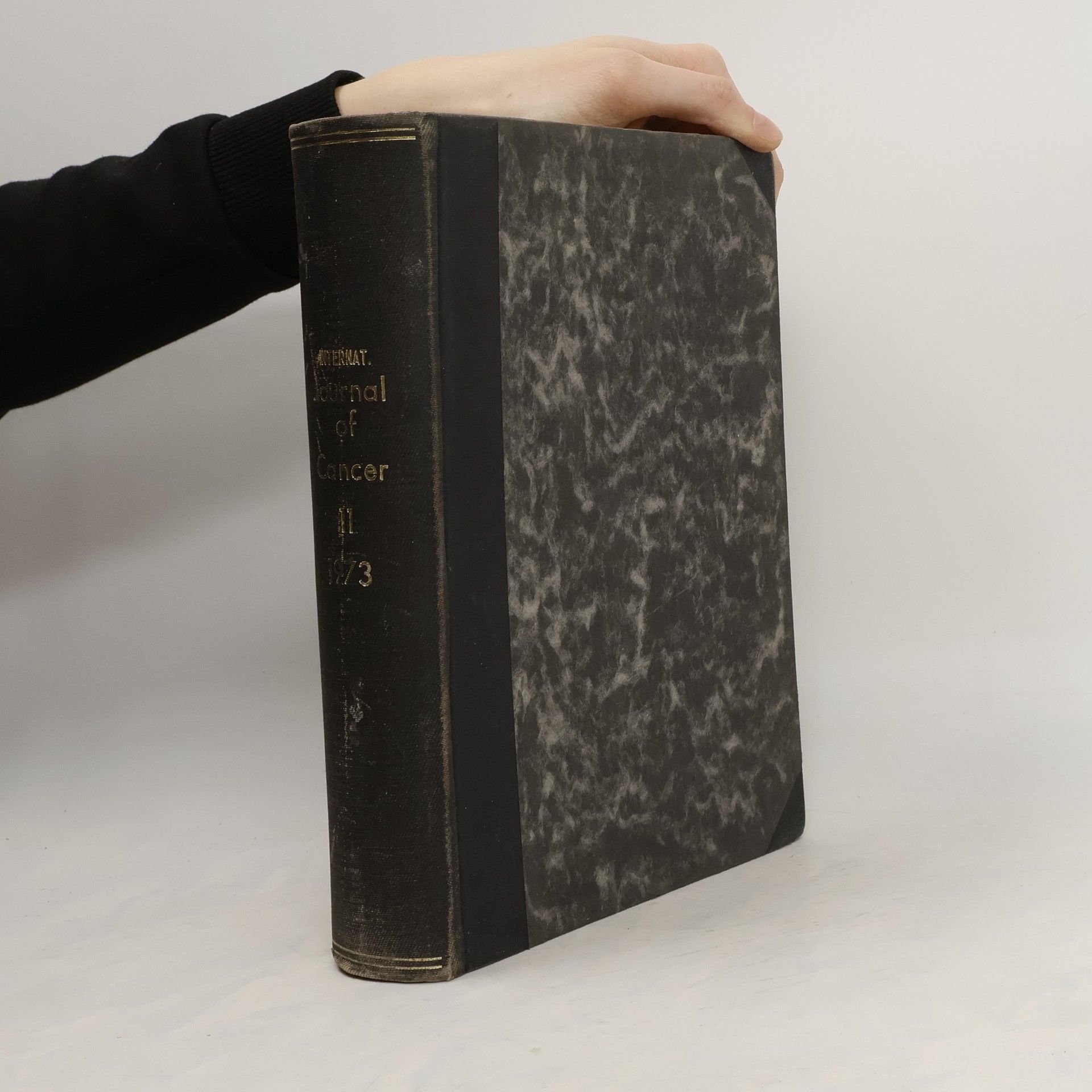 AA.VV. International Journal of Cancer II