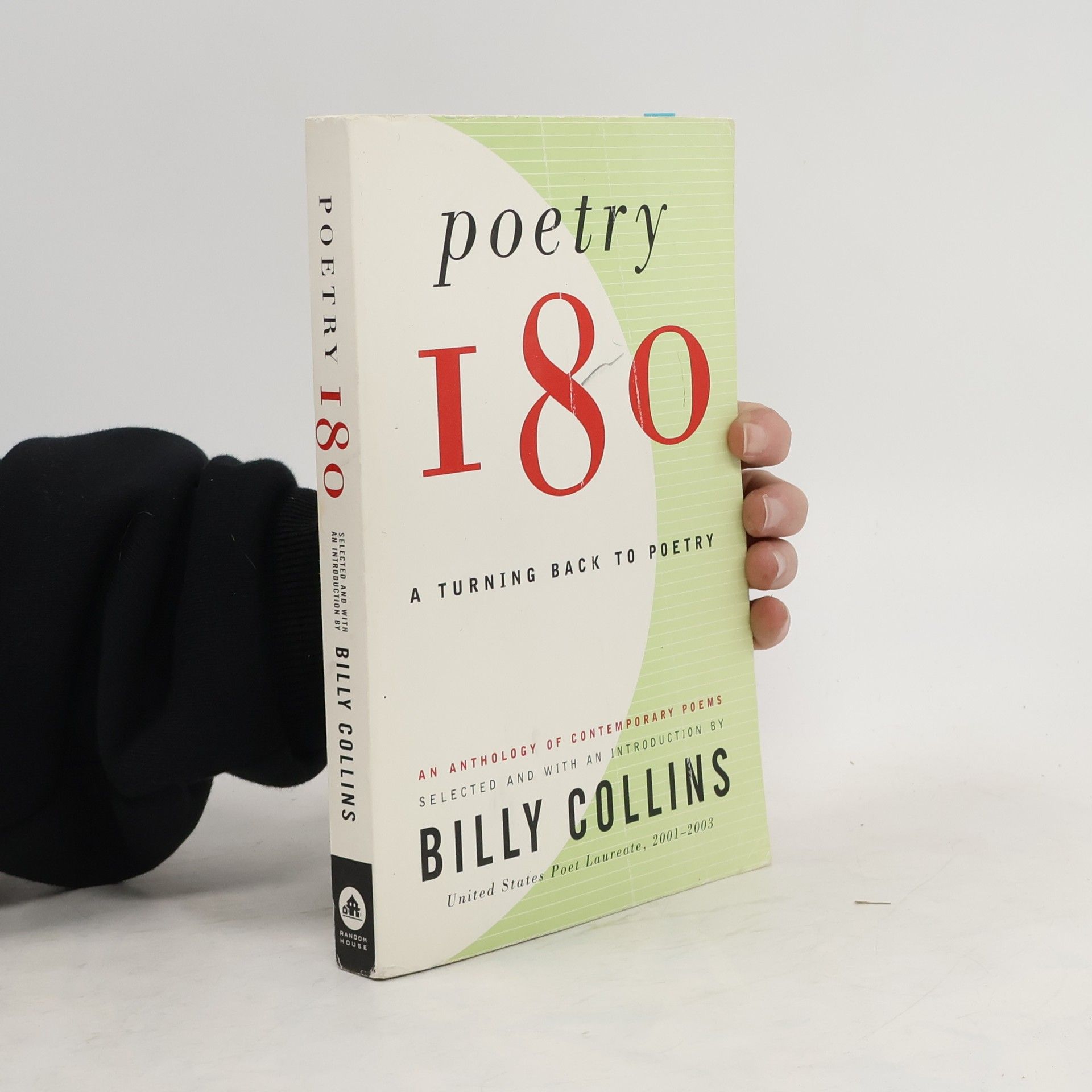 Billy Collins Poetry 180