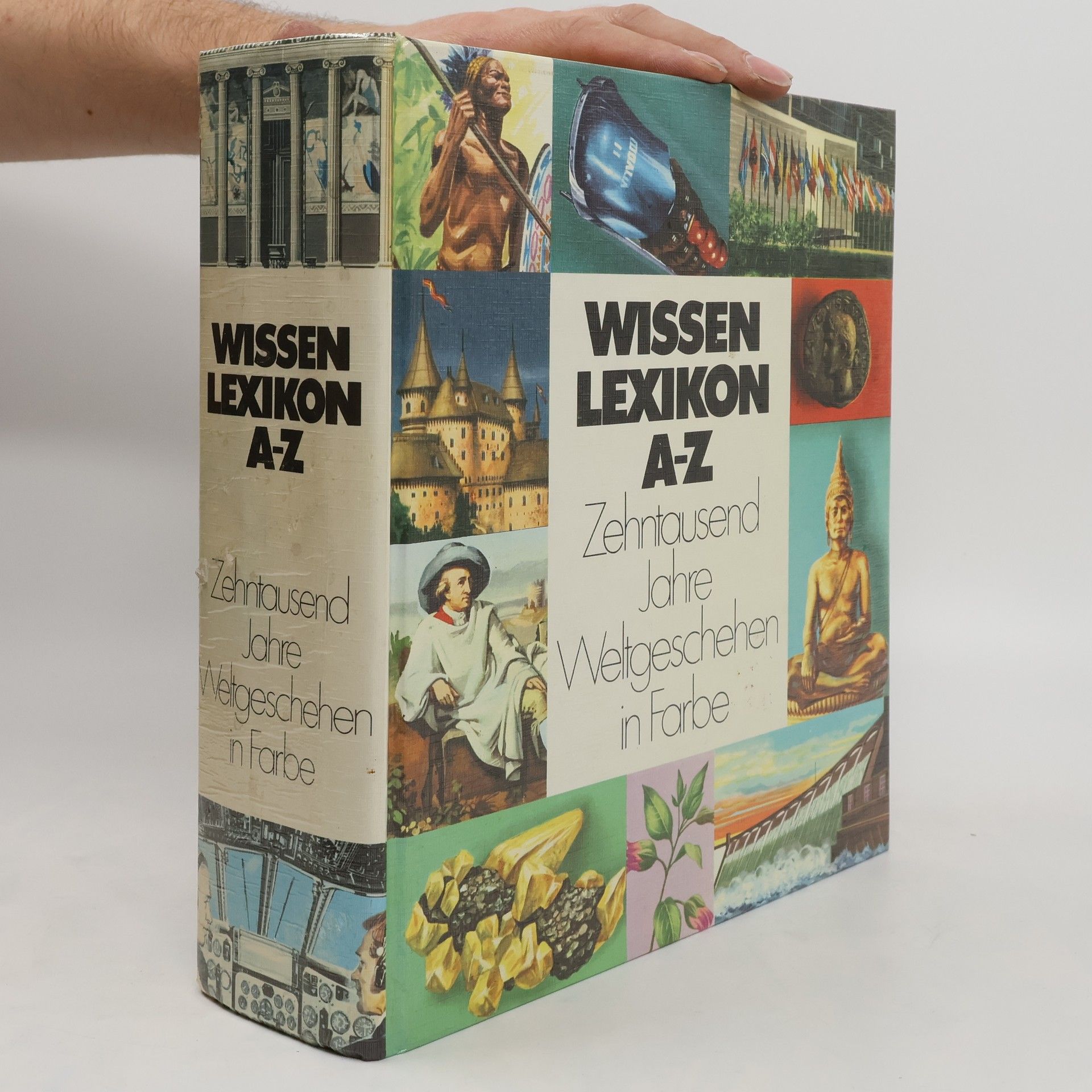 Autorenkollektiv Wissen Lexikon A-Z