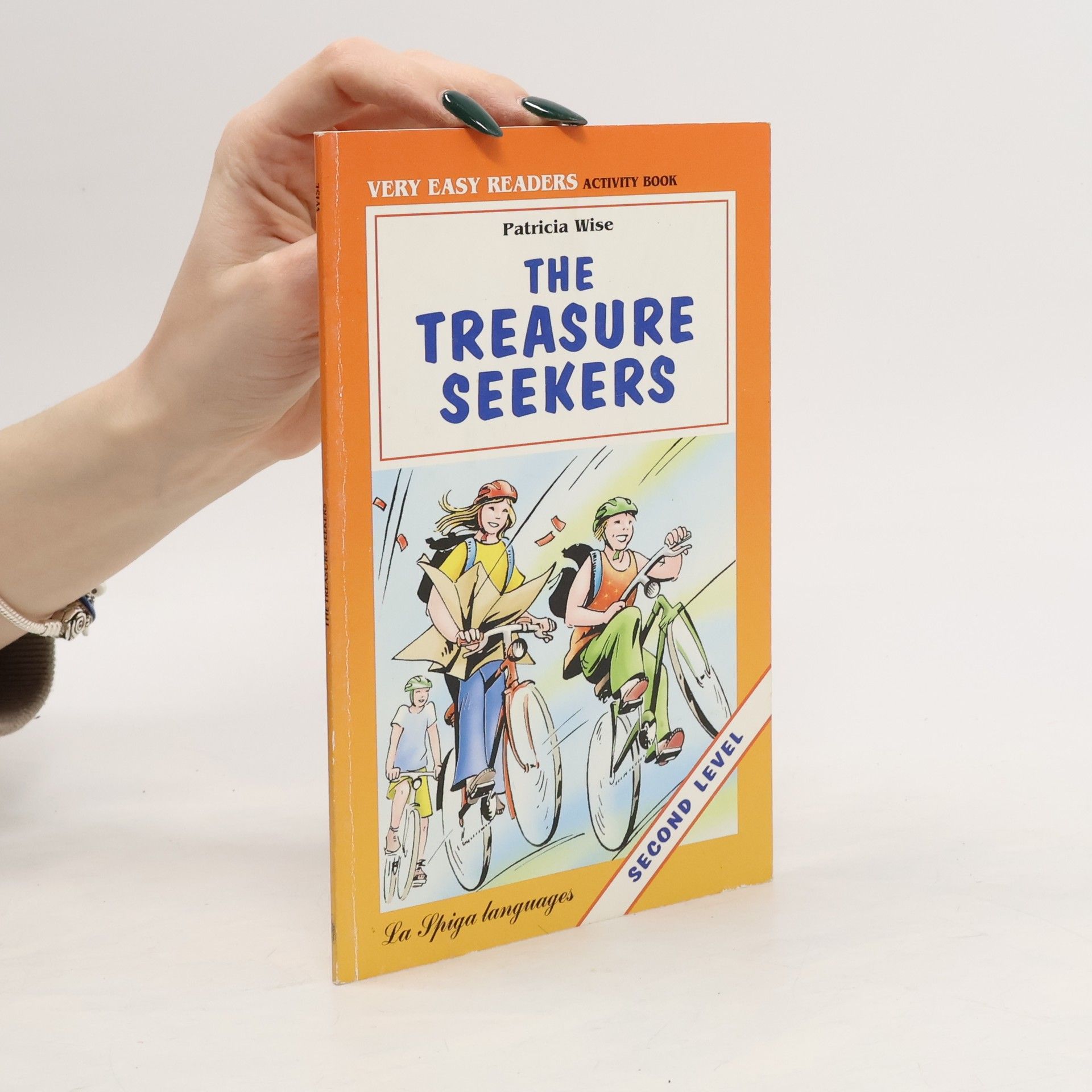 Patricia Wise The Treasure Seekers