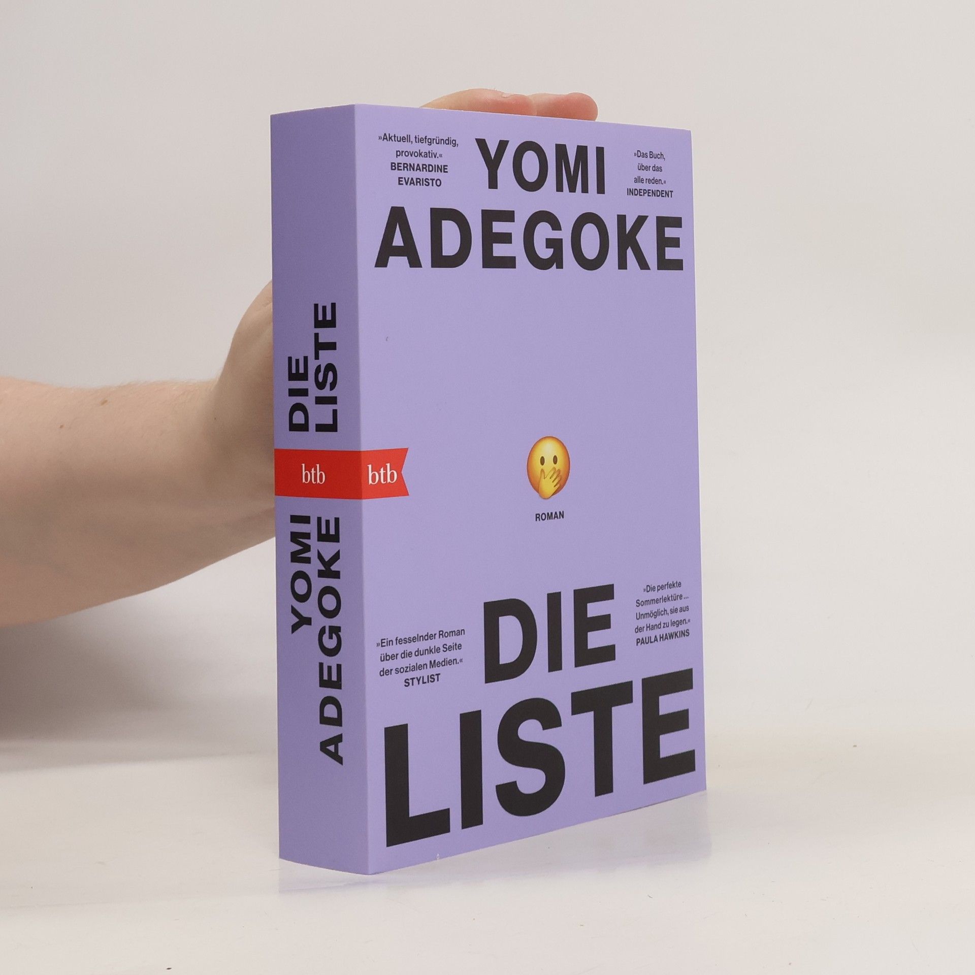 Yomi Adegoke Die Liste
