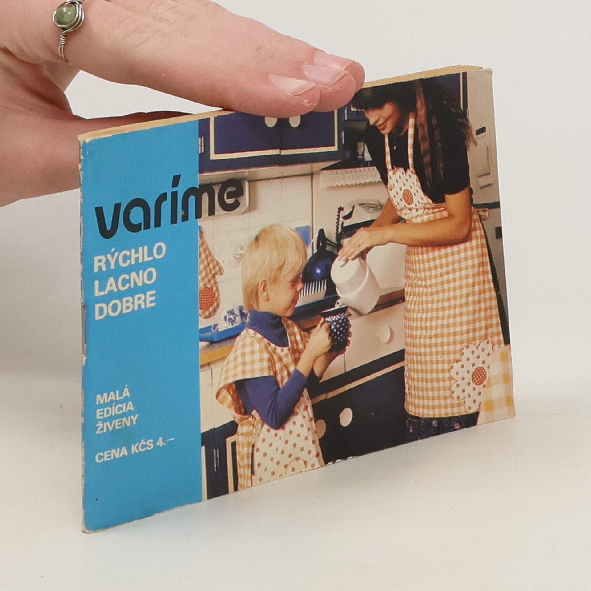 Autorenkollektiv Varíme: Rýchlo, lacno, dobré