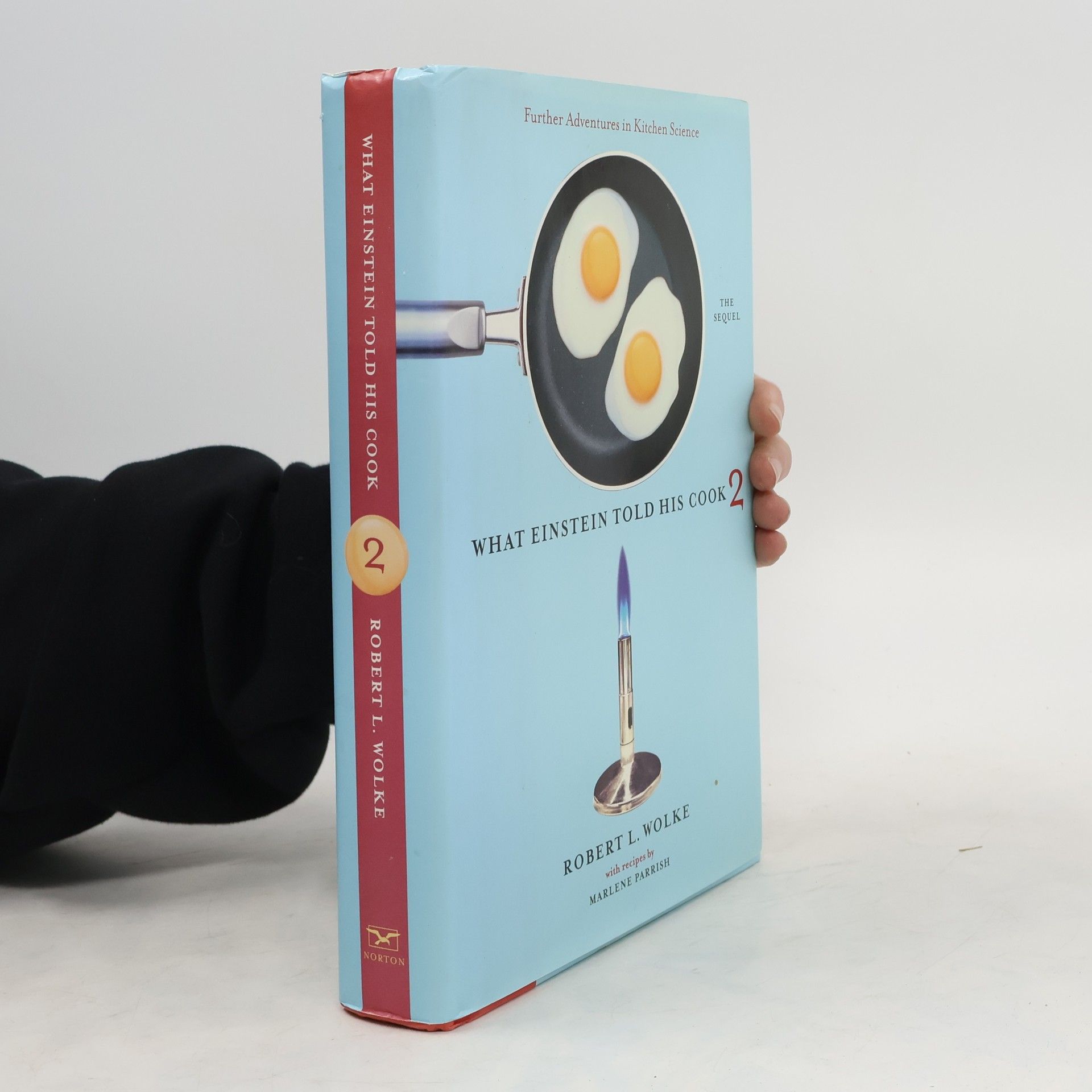 Robert Wolke What Einstein Told His Cook 2