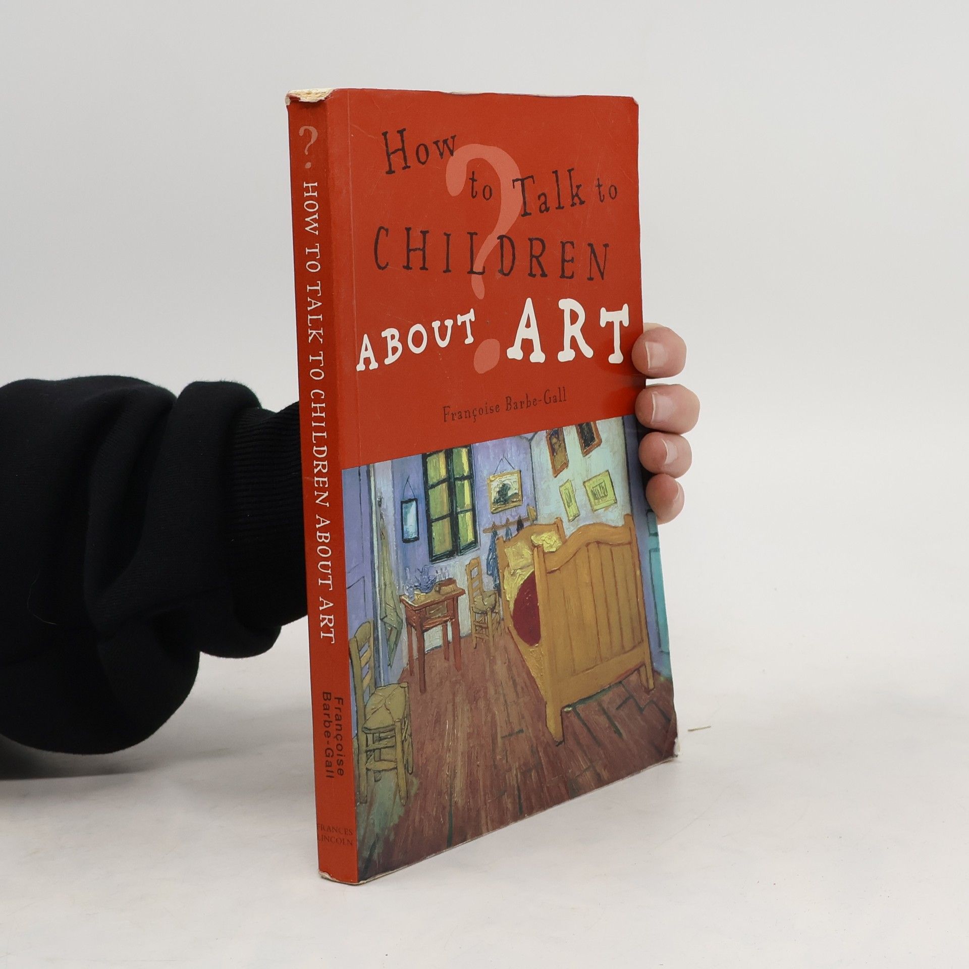 Collectif d'auteurs How to Talk to Children About Art