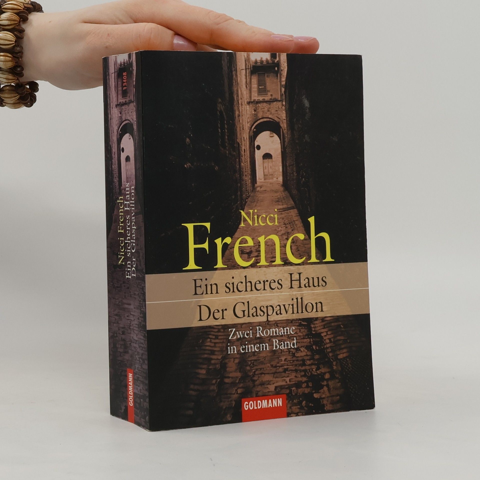 Nicci French Ein sicheres Haus