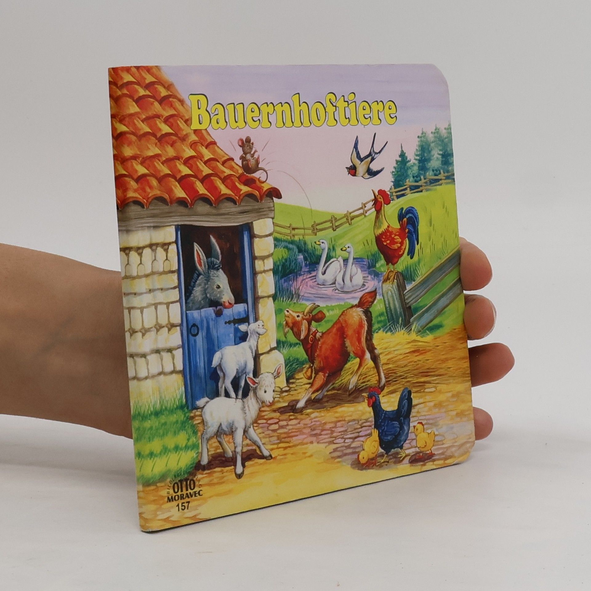 kolektiv Bauernhoftiere