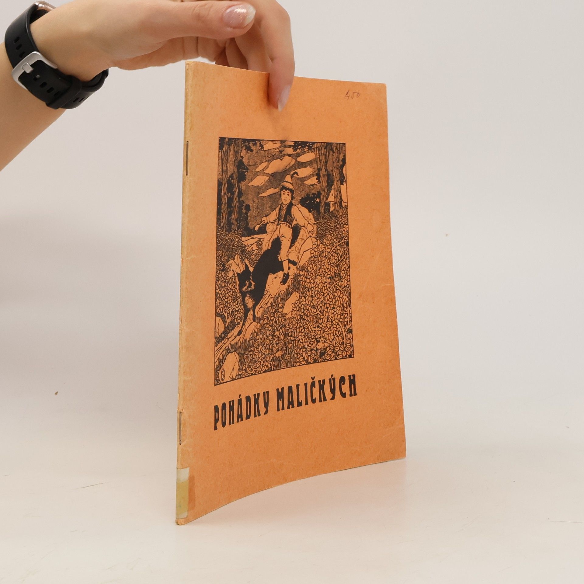 St. Vrána Pohádky maličkých