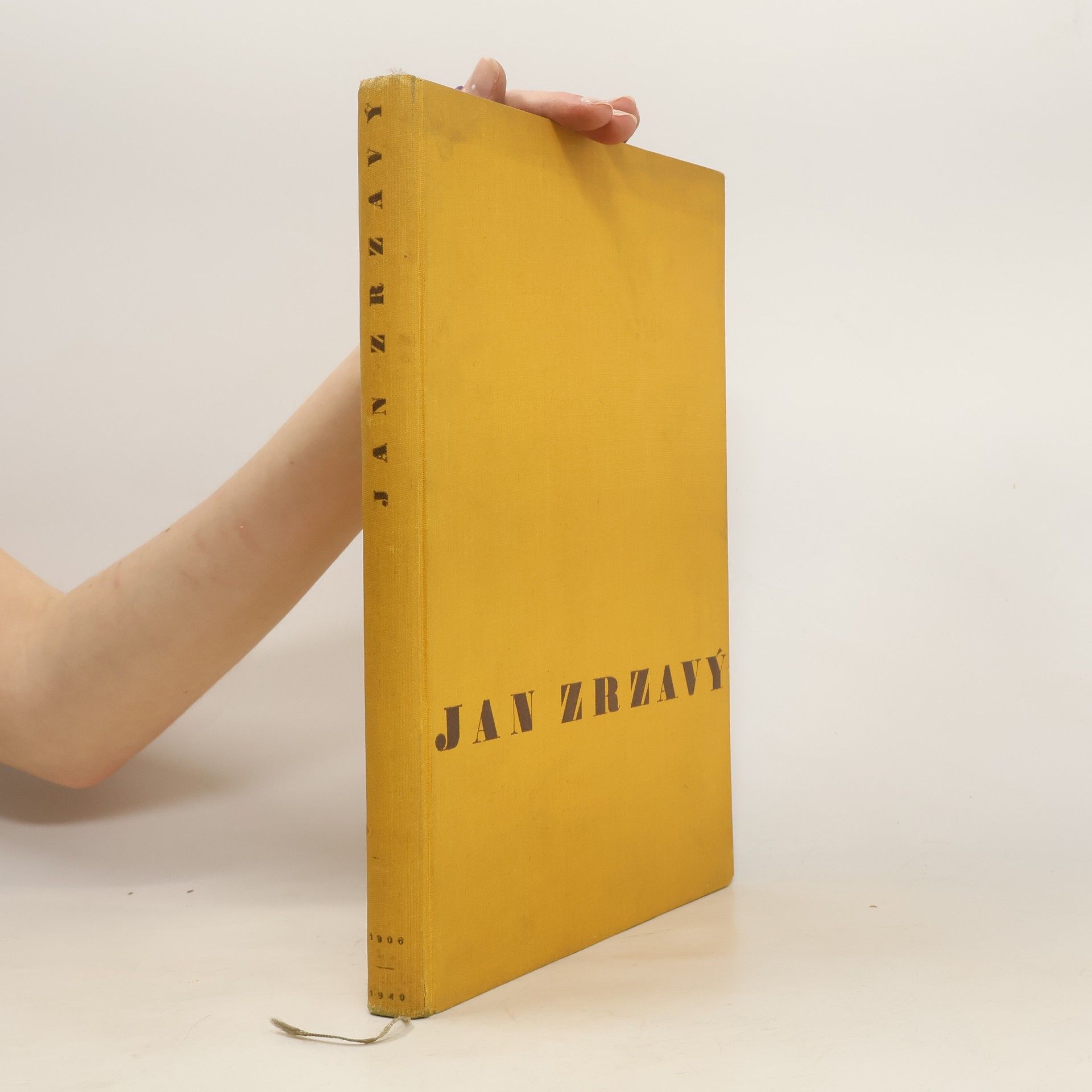 Collectif d'auteurs Dílo Jana Zrzavého 1906-1940
