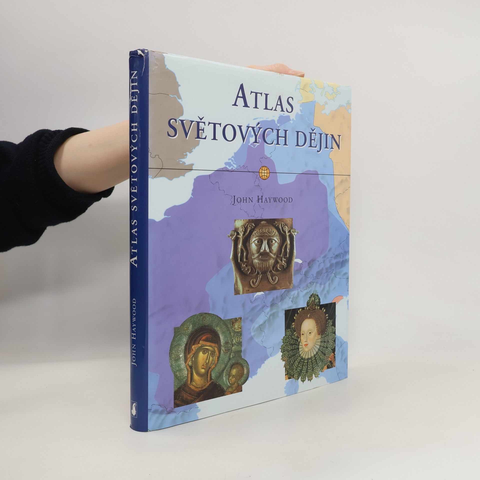 John Haywood Atlas světových dějin