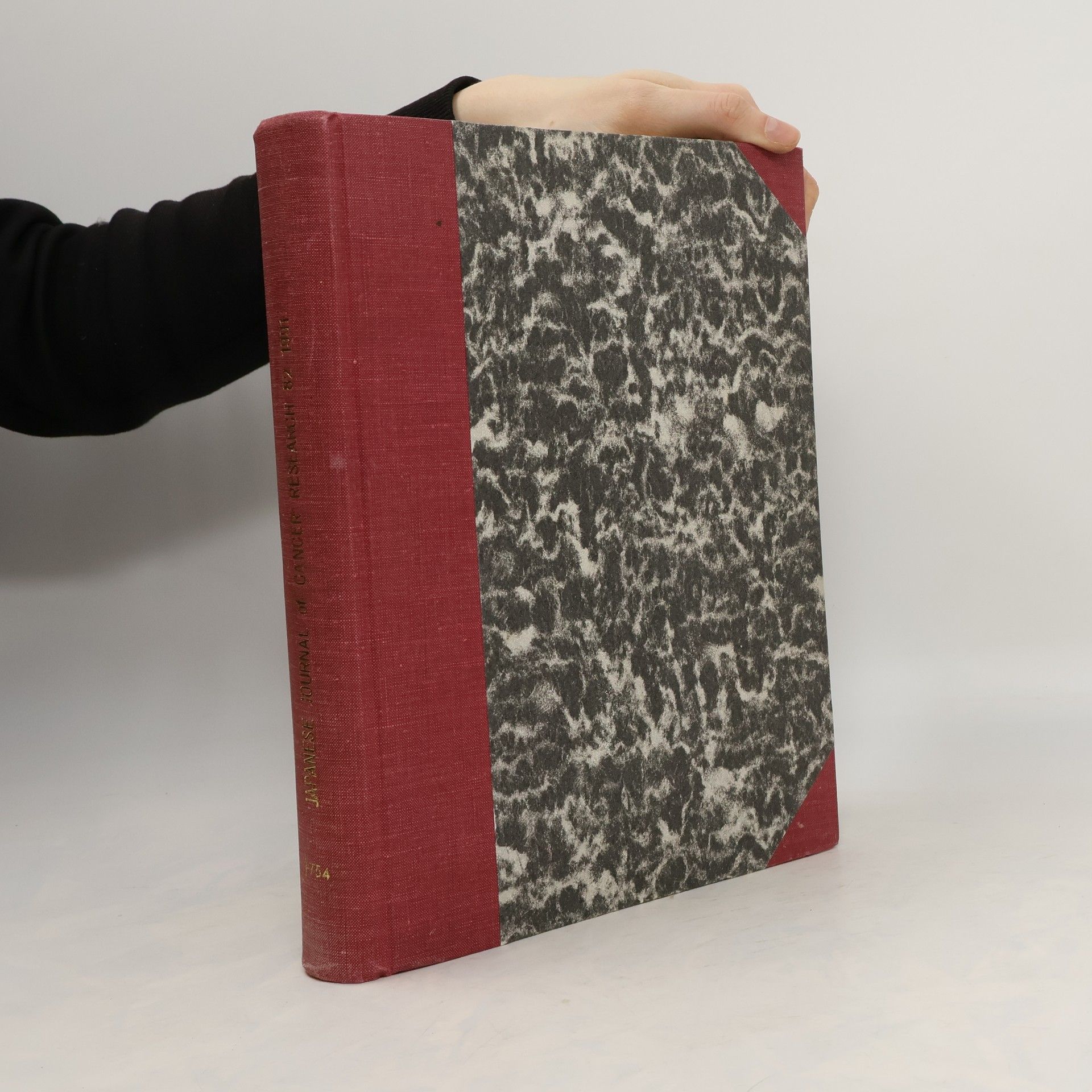 AA.VV. Japanese Journal of Cancer Research