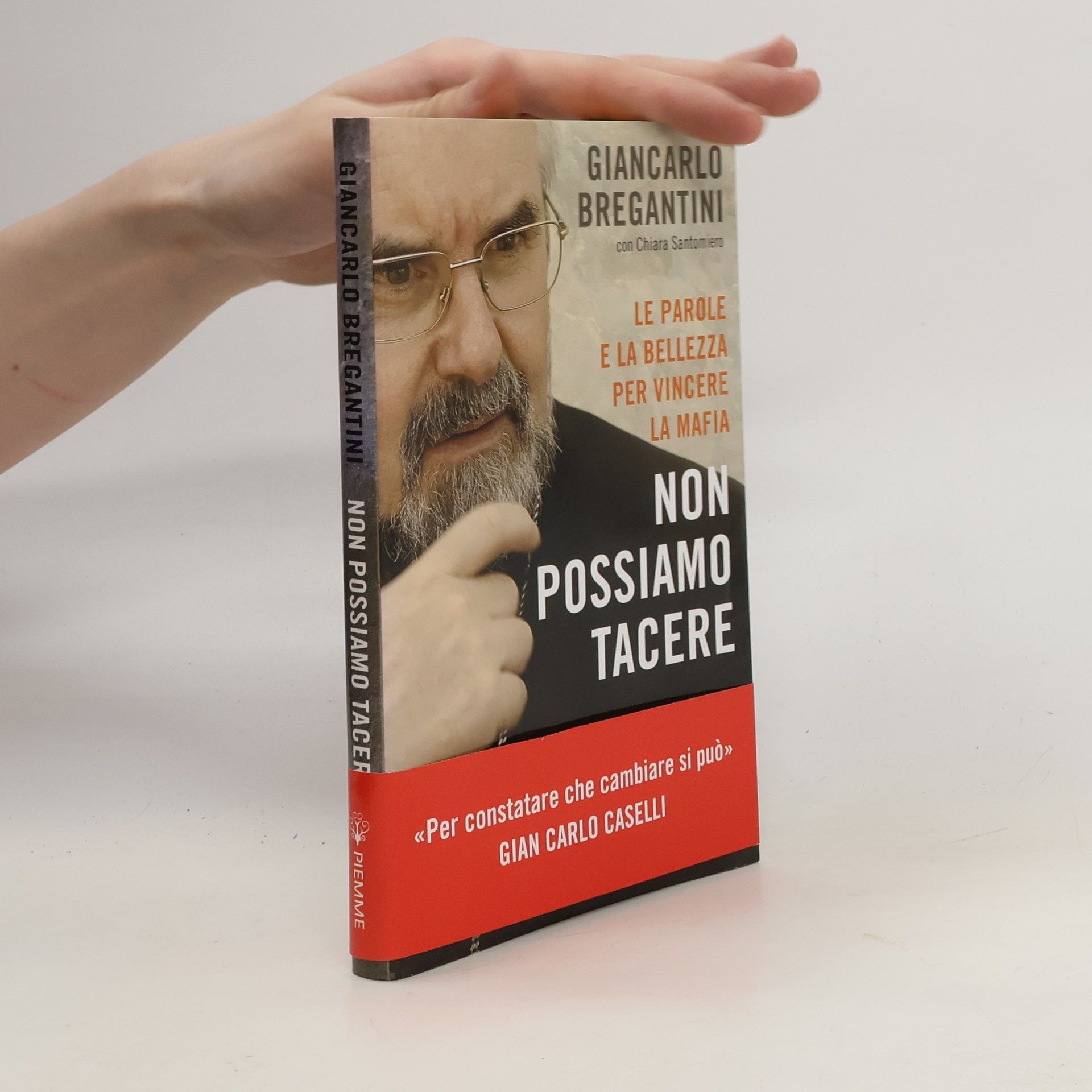 GianCarlo Maria Bregantini Non possiamo tacere