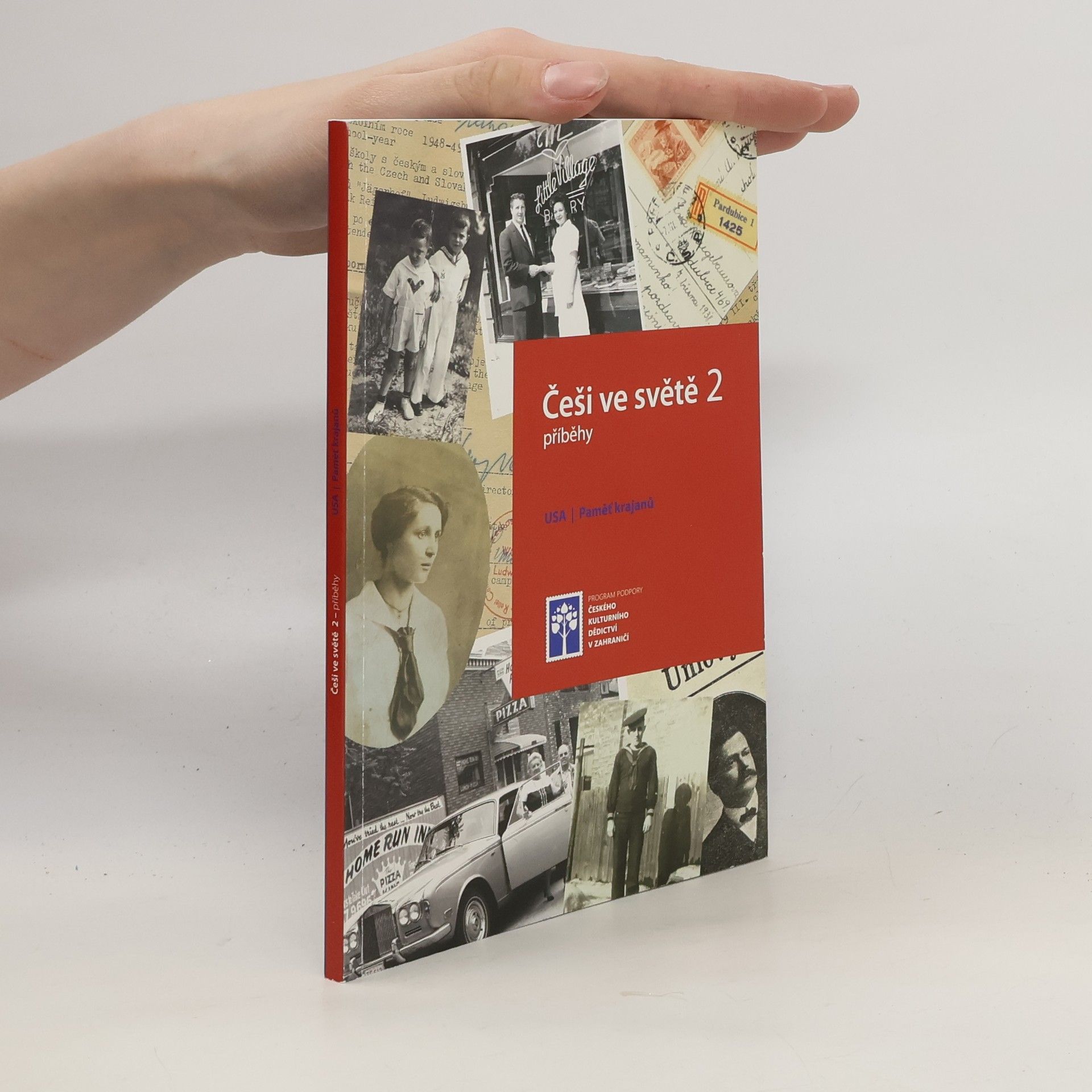 Autorenkollektiv Češi ve světě 2