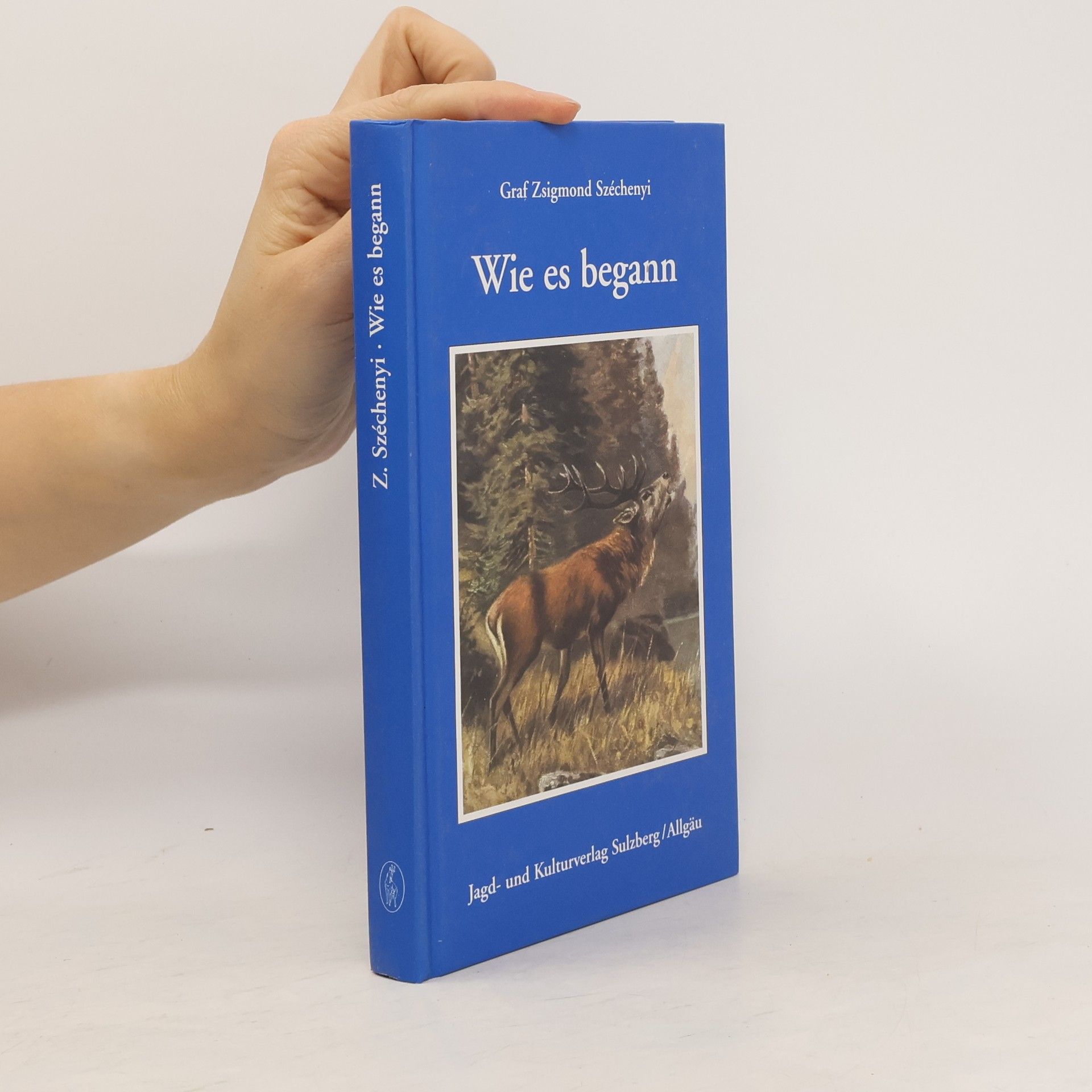 Zsigmond Széchenyi Erinnerungen eines großen Jägers 1
